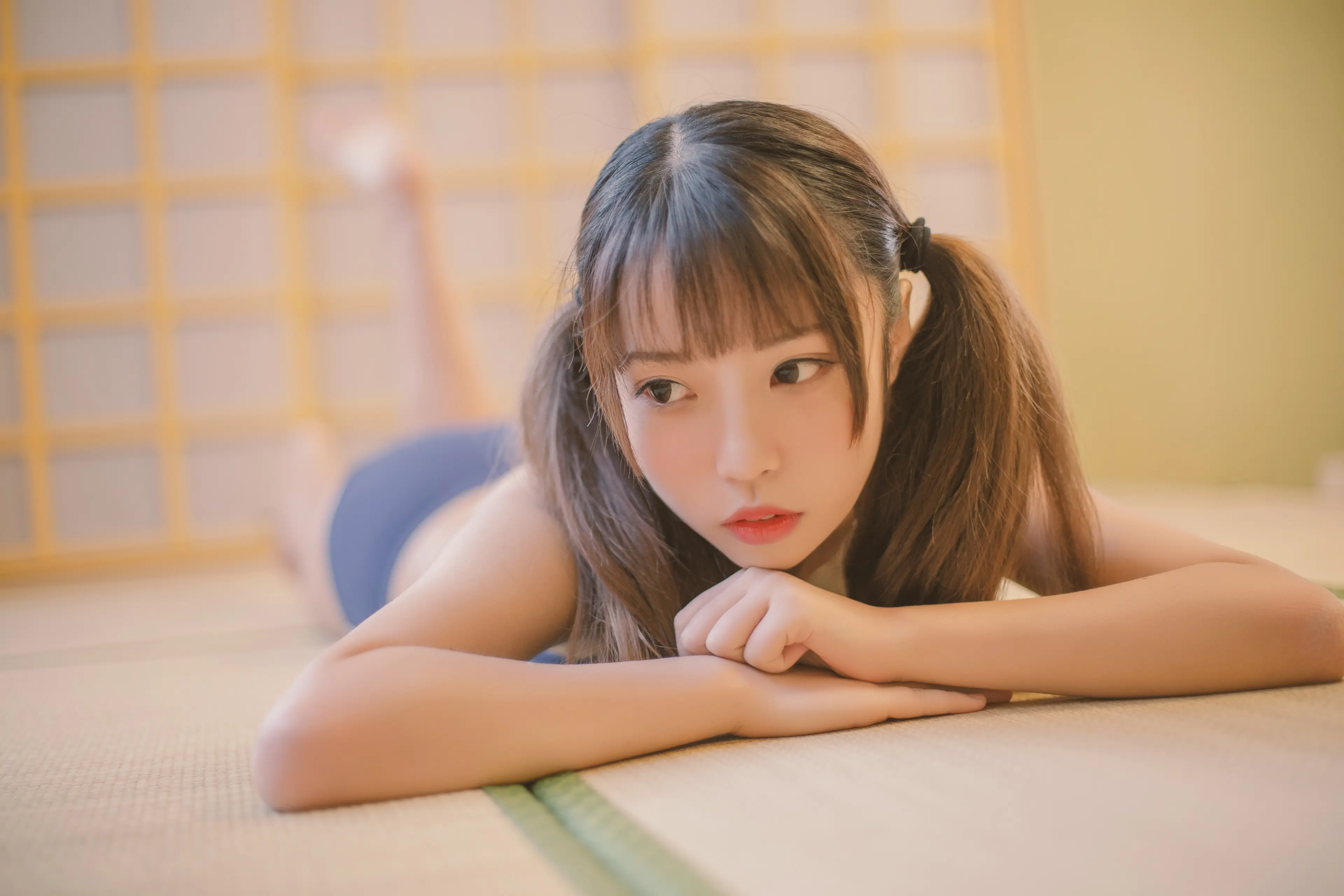 白易子 VOL.001 [130P]