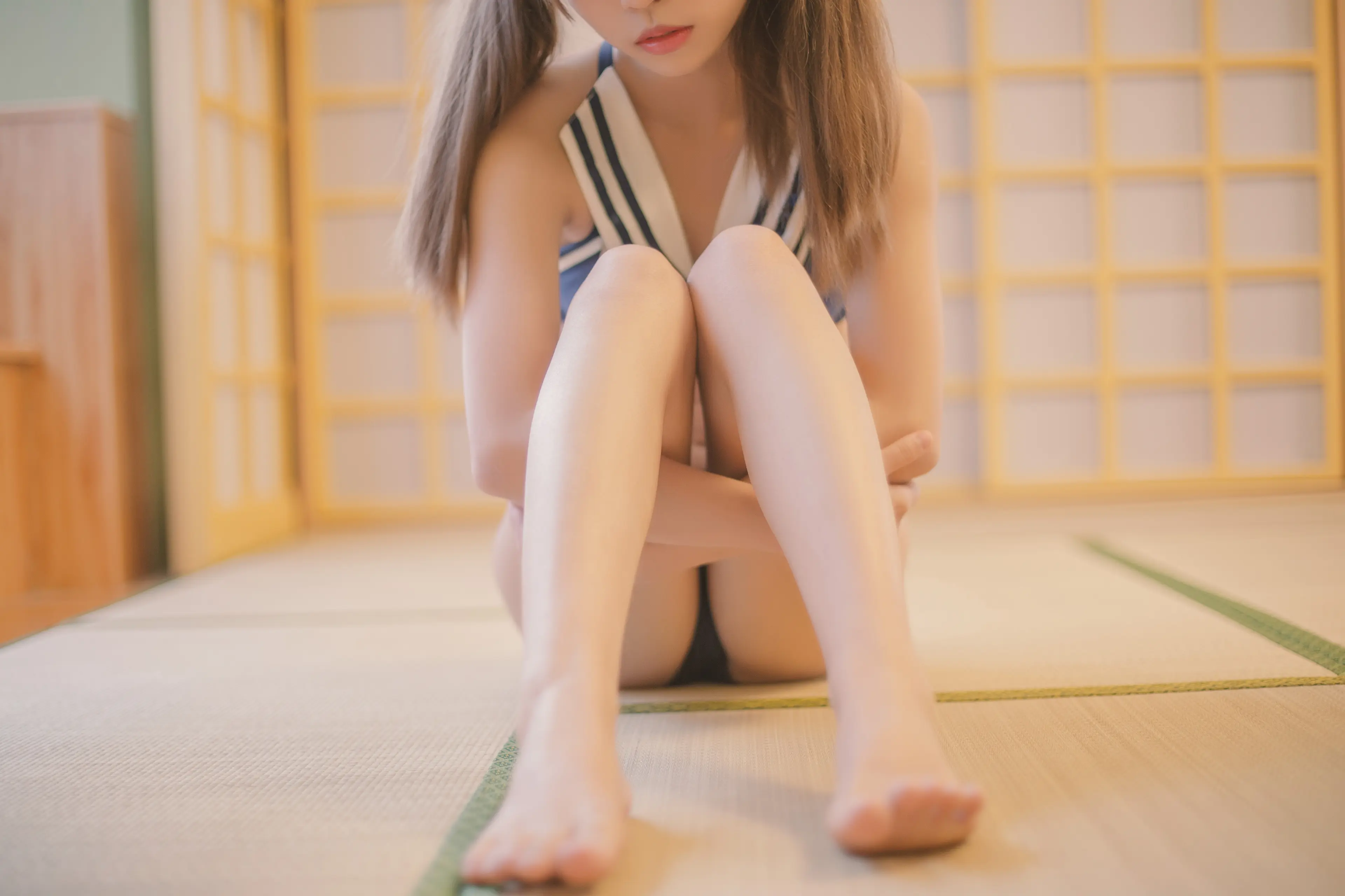 白易子 VOL.001 [130P]