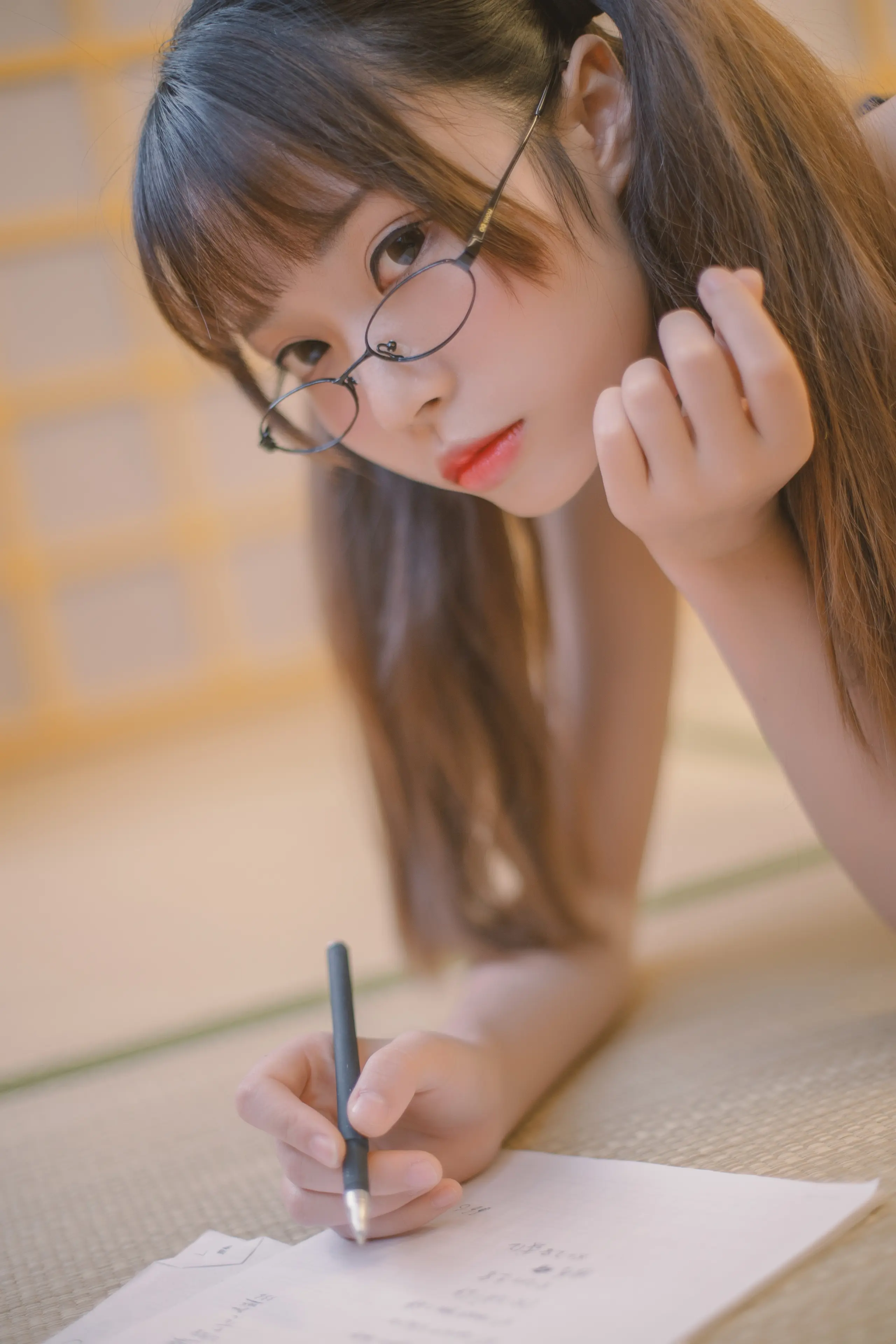 白易子 VOL.001 [130P]