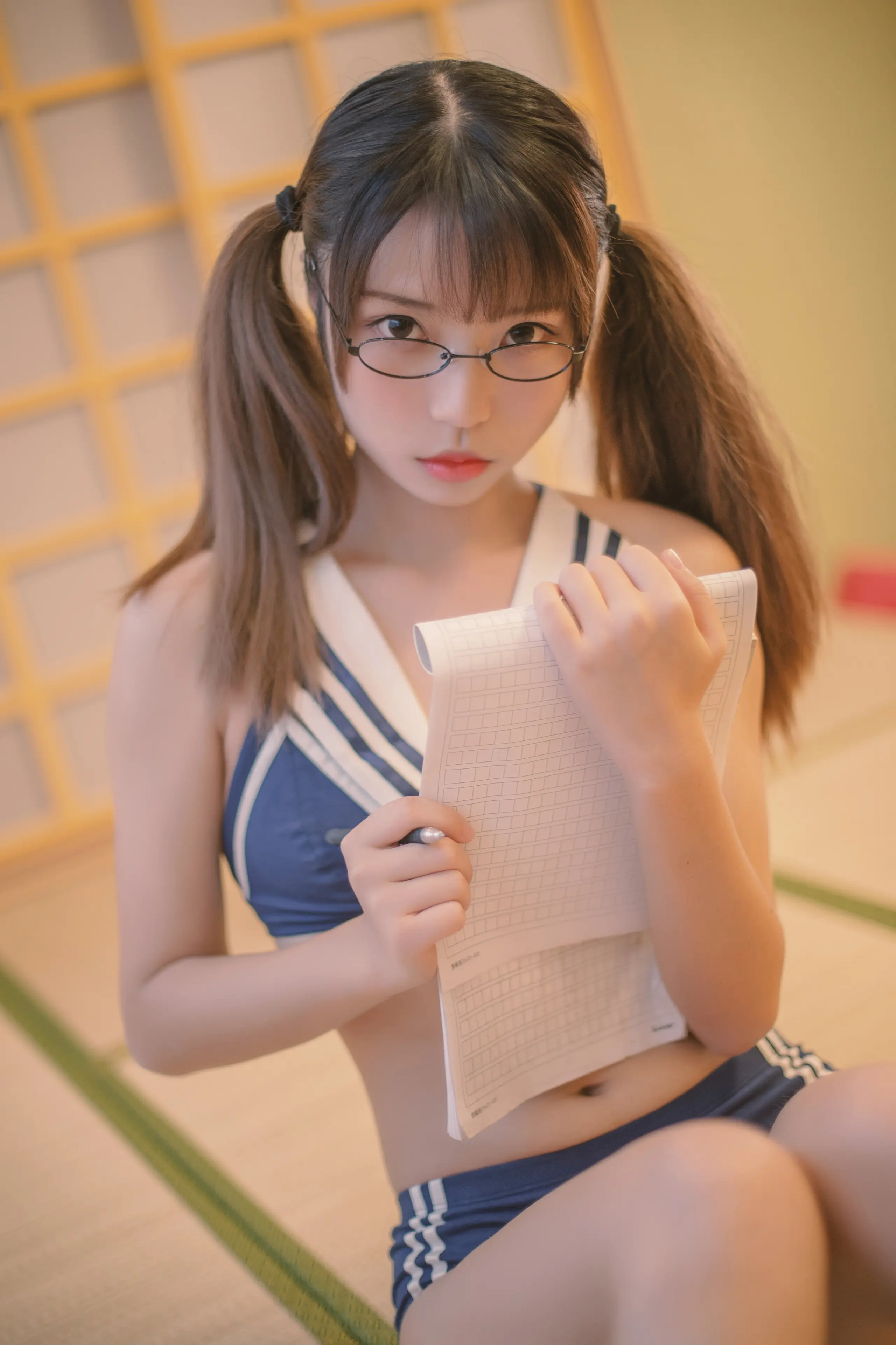 白易子 VOL.001 [130P]