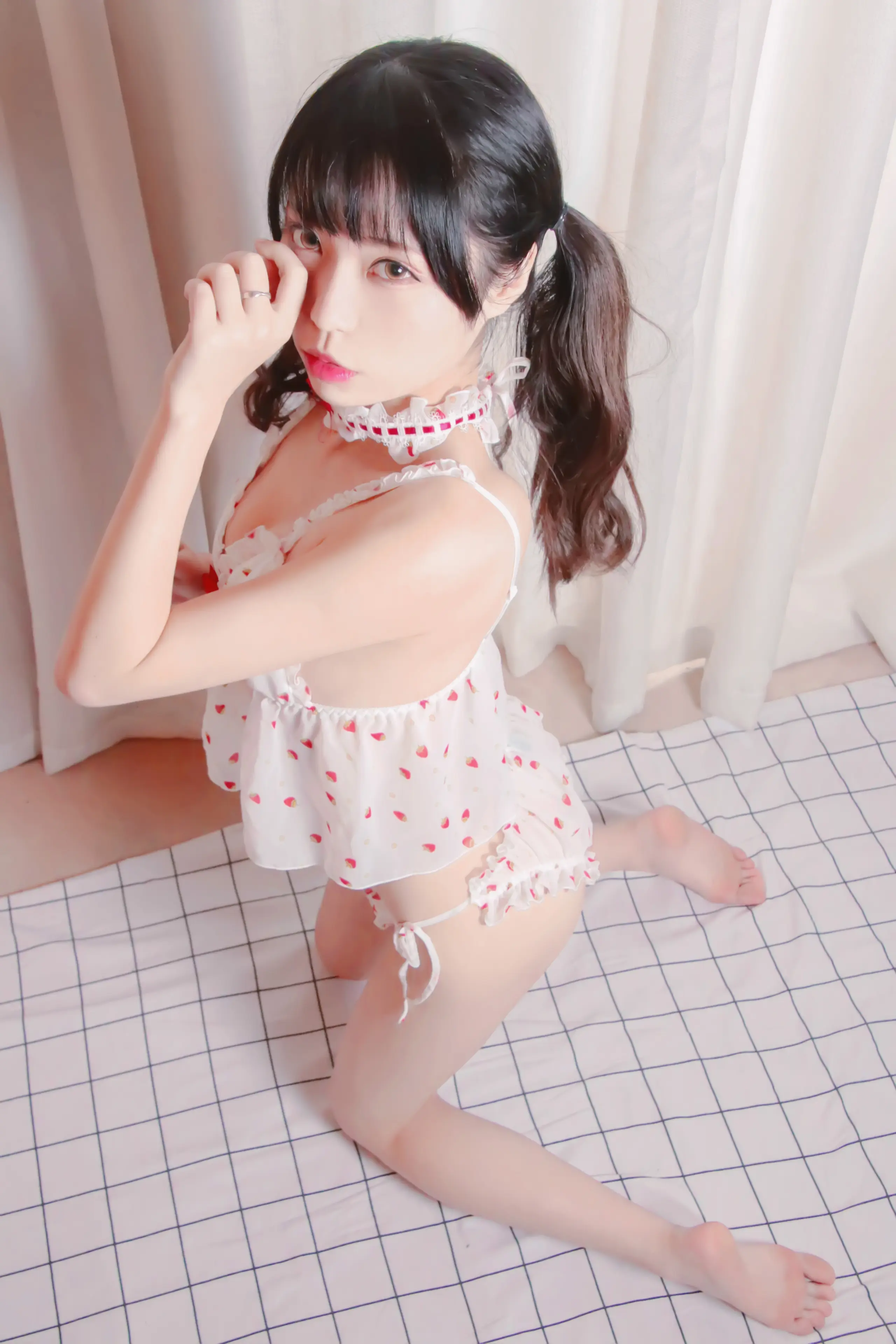 白易子 VOL.001 [130P]