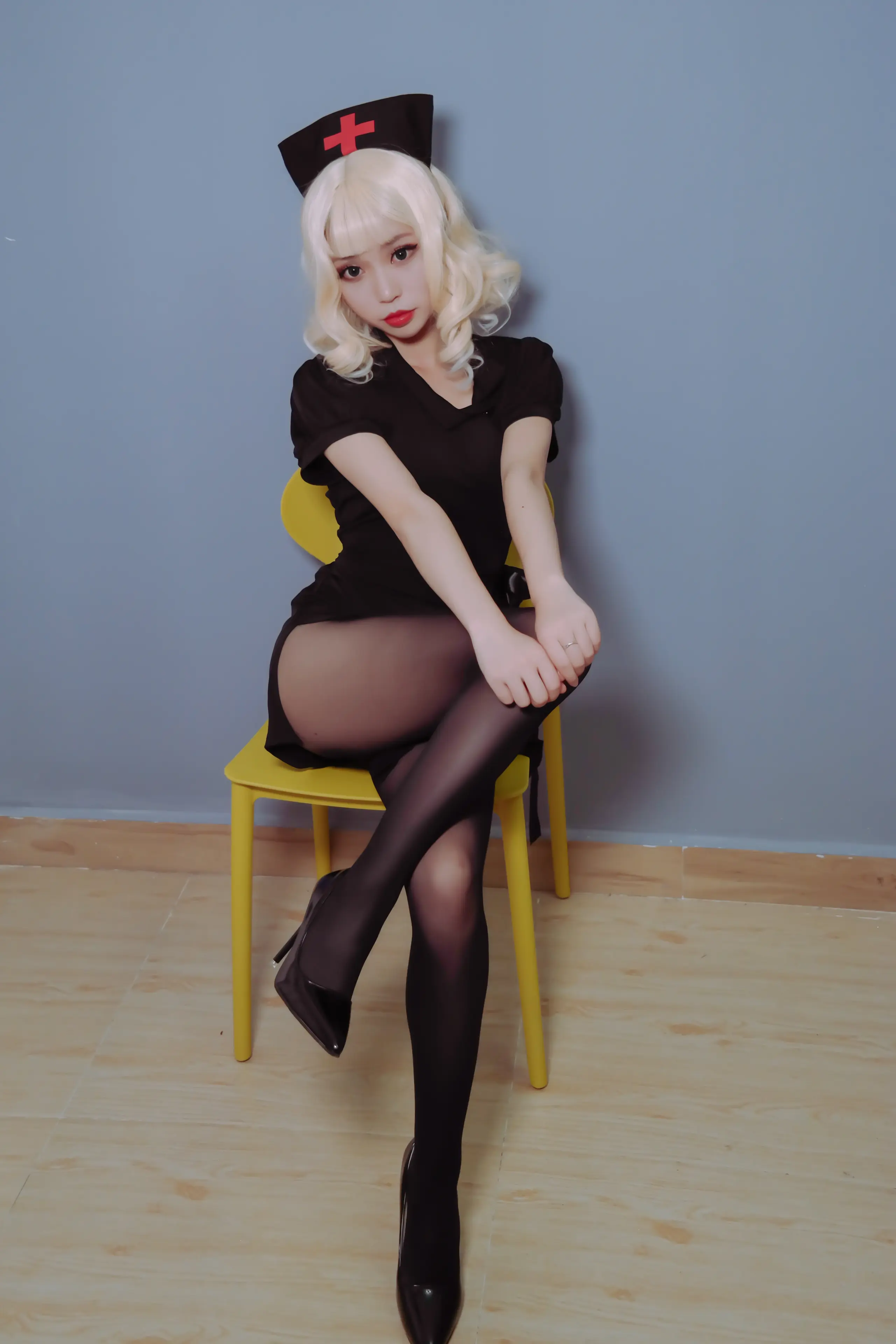 白易子 VOL.002 [56P]