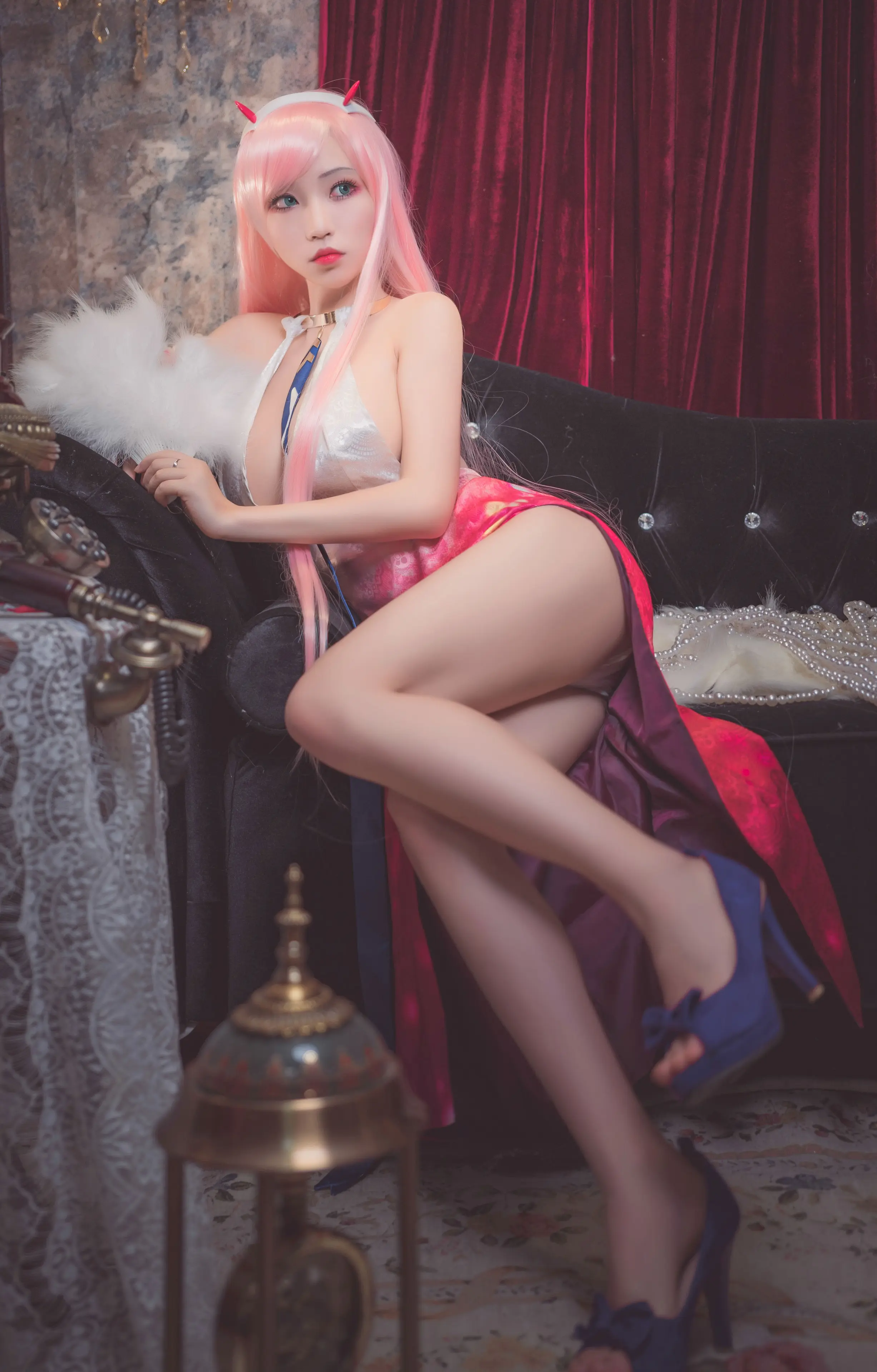 白易子 VOL.002 [56P]