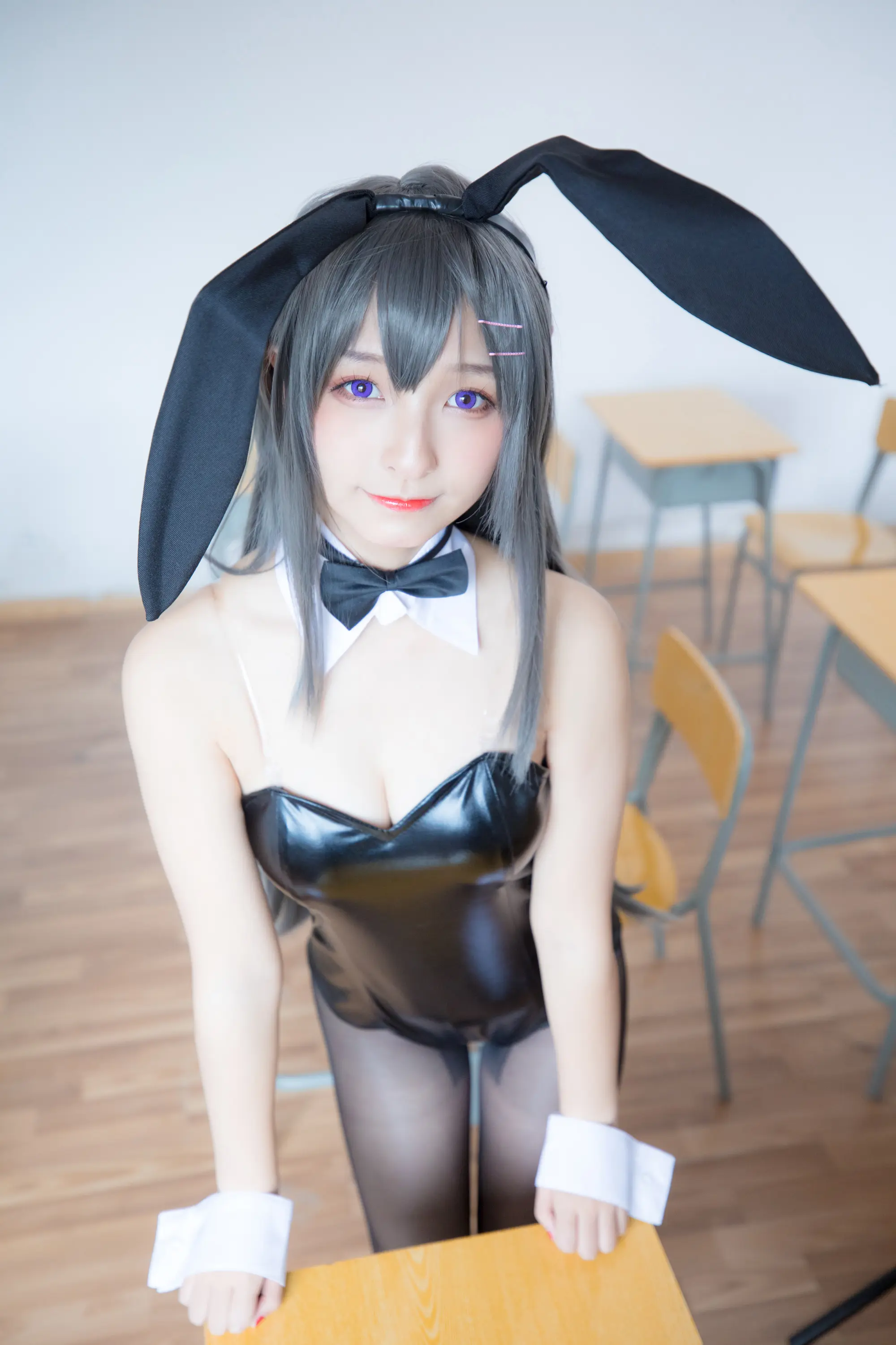 神楽坂真冬 兔女郎 [150P]