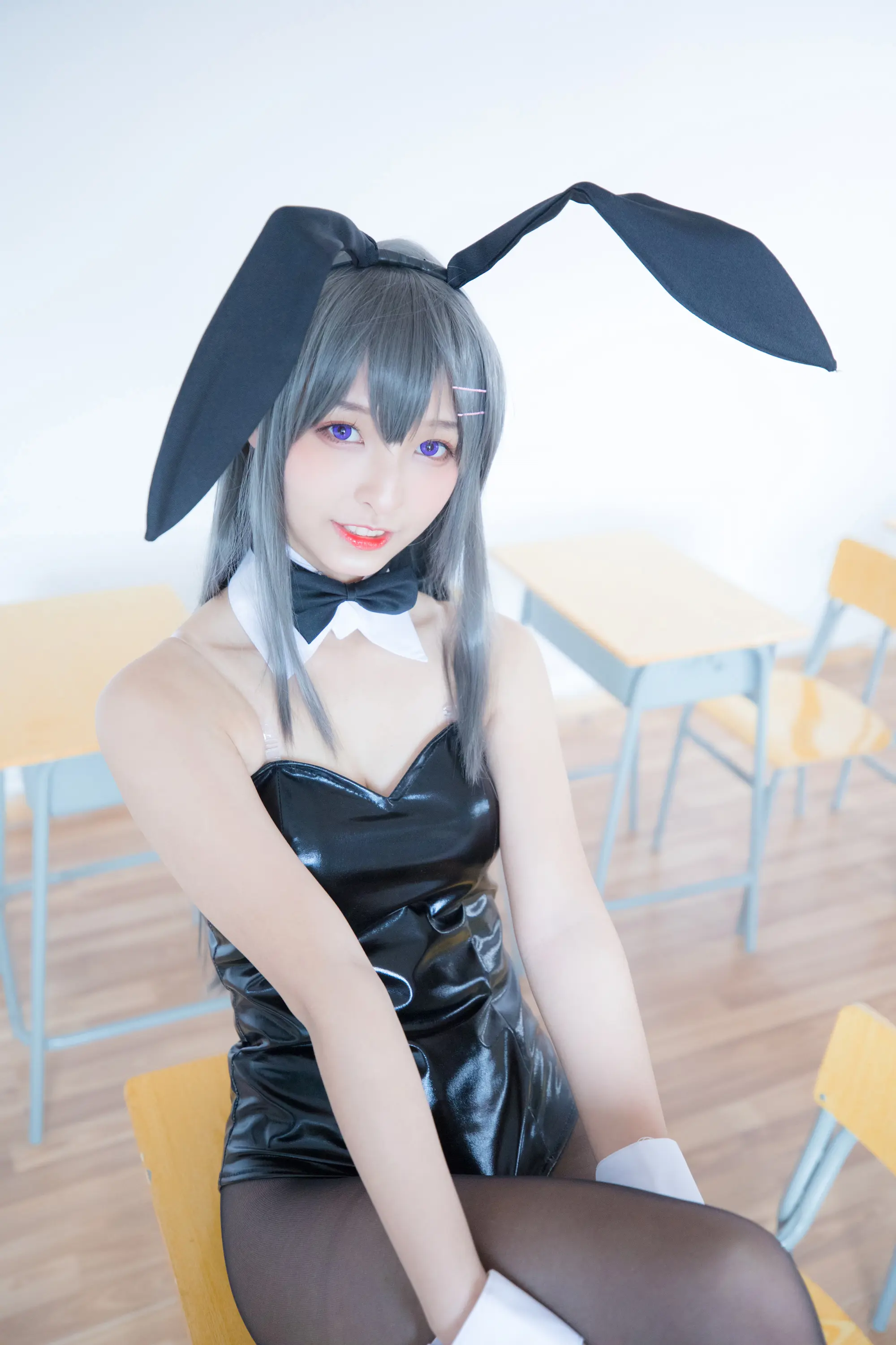 神楽坂真冬 兔女郎 [150P]