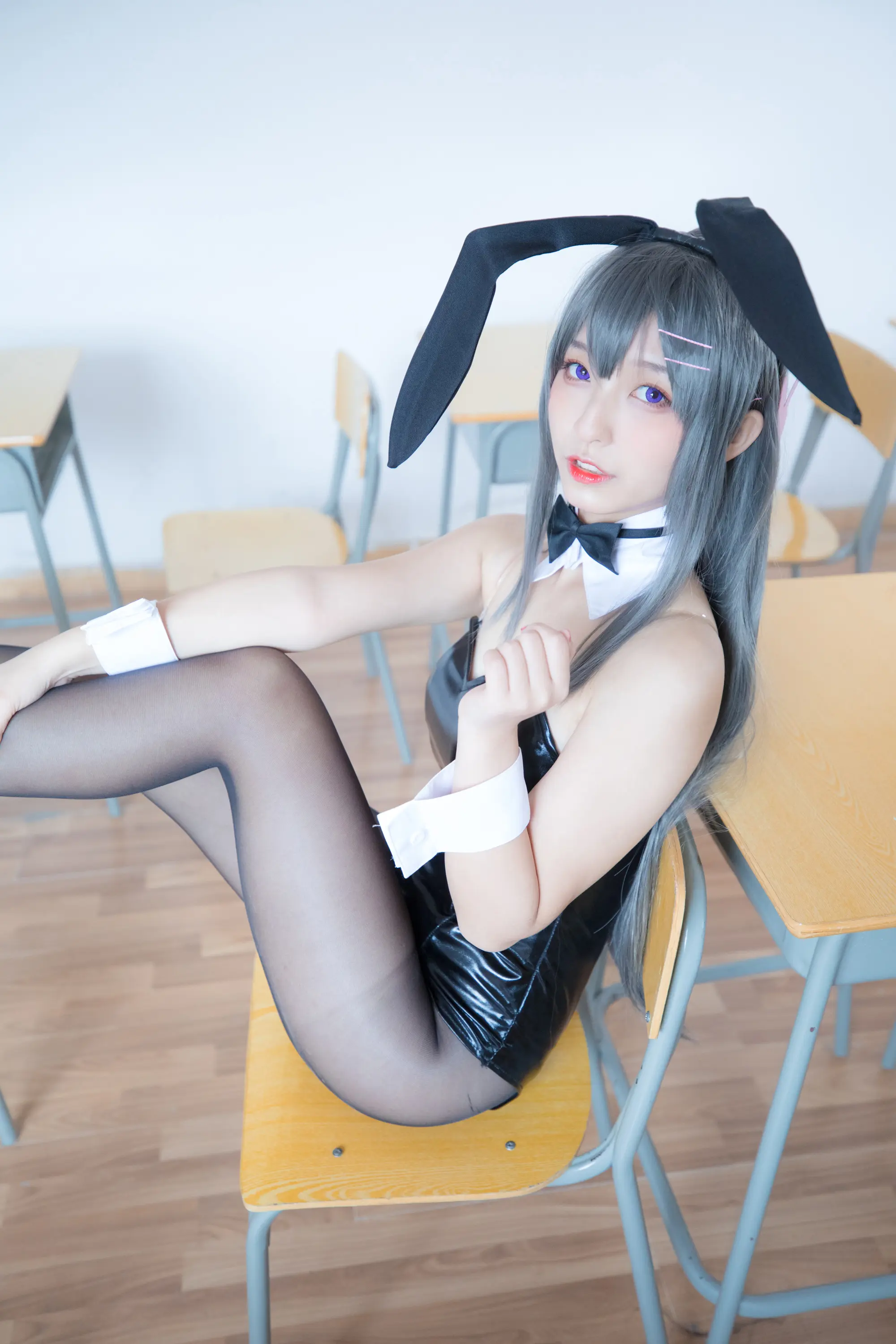 神楽坂真冬 兔女郎 [150P]