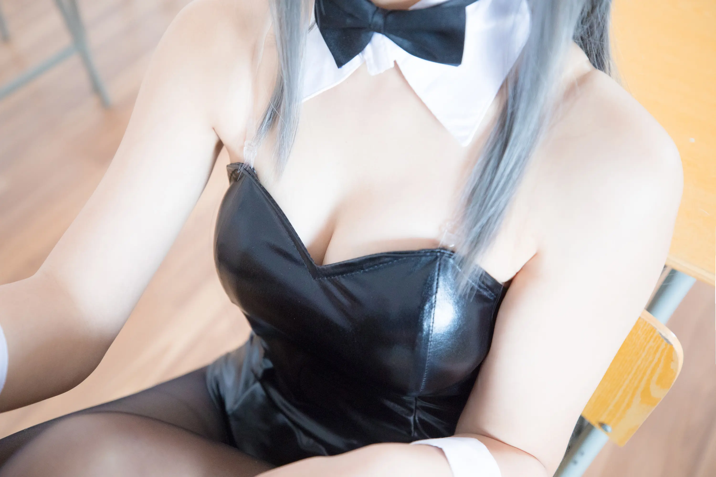 神楽坂真冬 兔女郎 [150P]