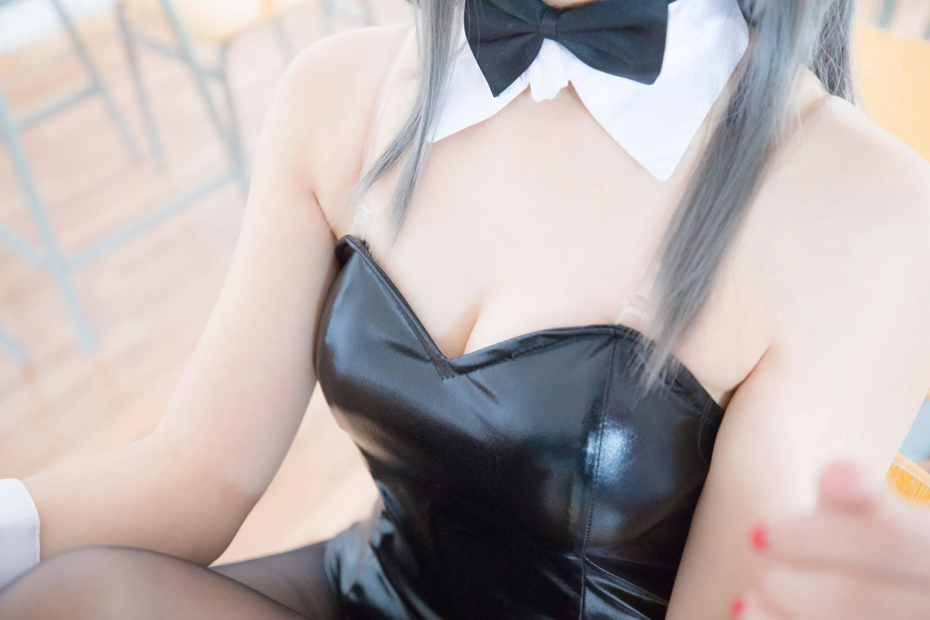 神楽坂真冬 兔女郎 [150P]