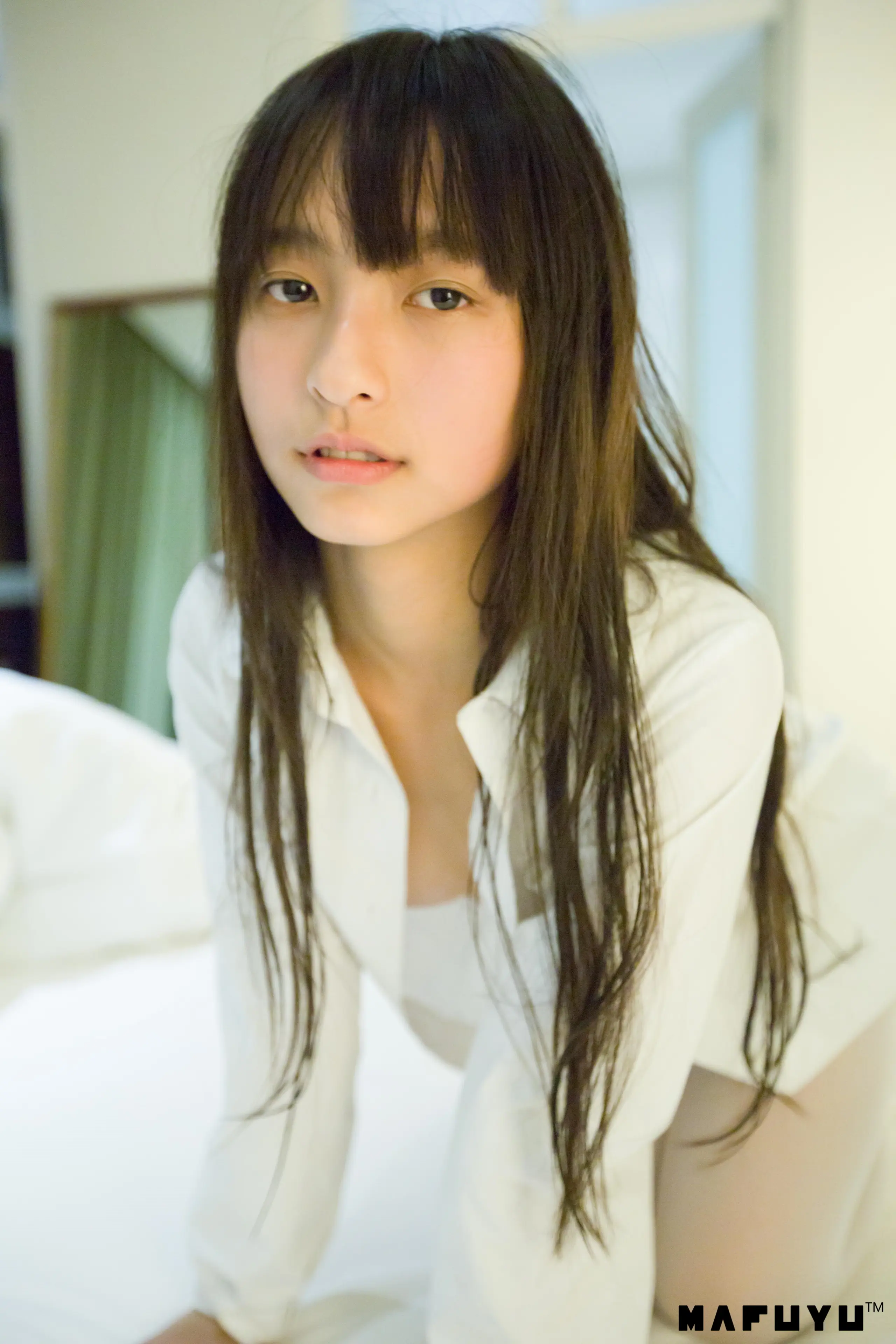 神楽坂真冬 分体死库水 [48P]