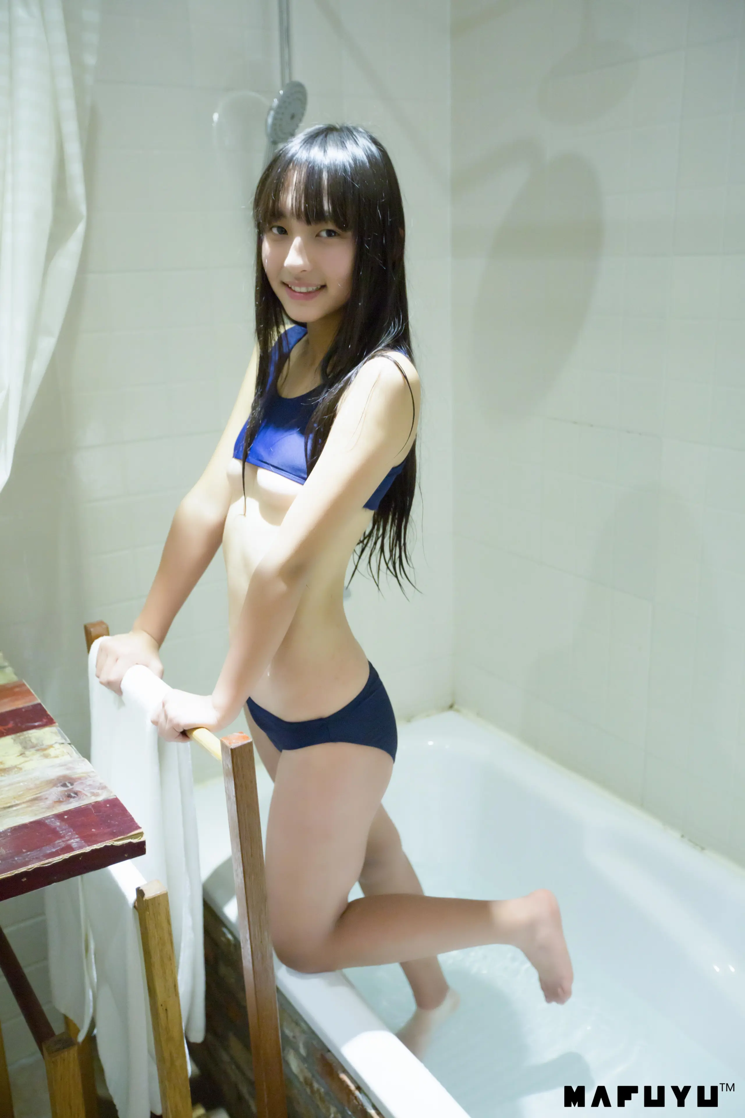 神楽坂真冬 分体死库水 [48P]