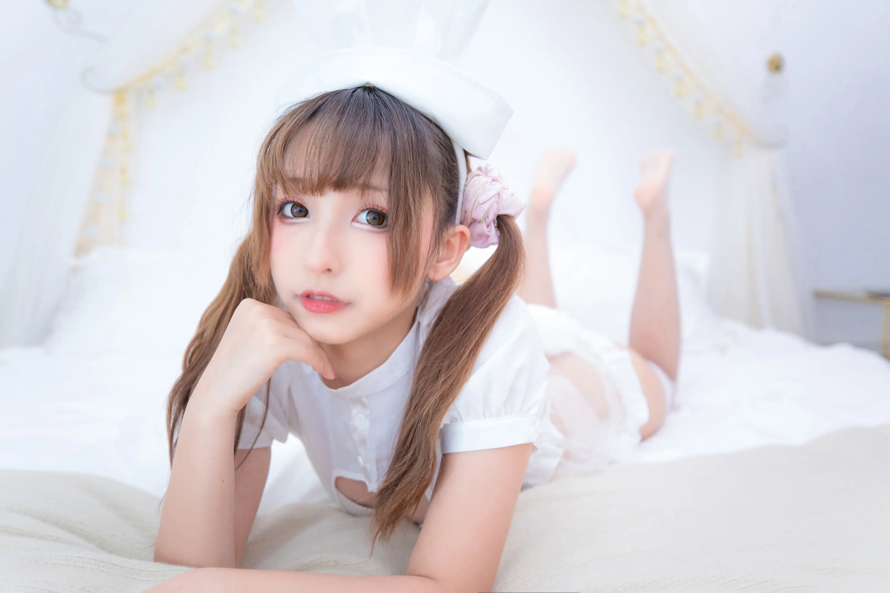 神楽坂真冬 双人百合 ラブレター [150P]