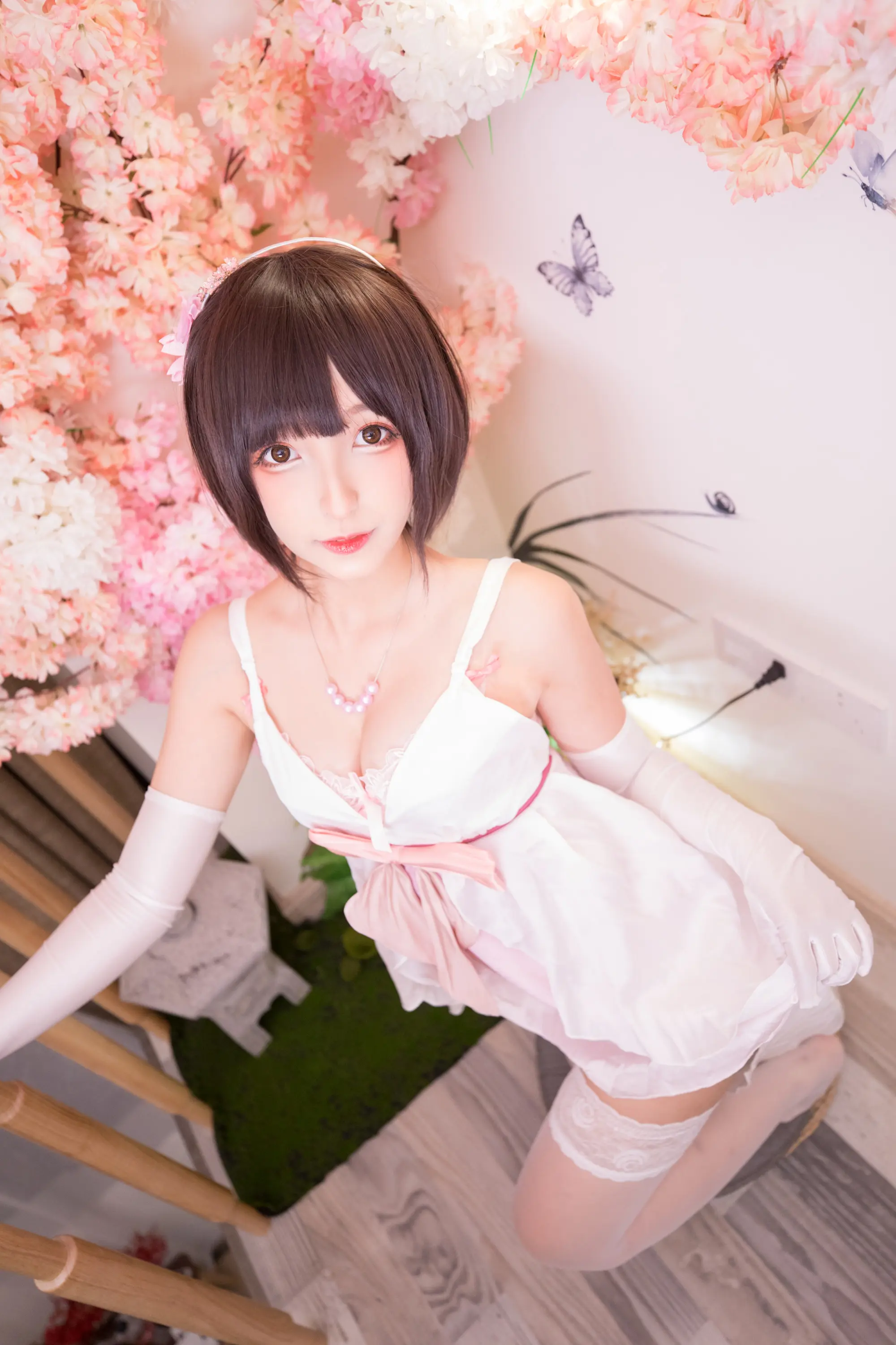 神楽坂真冬 君の世界に [150P]