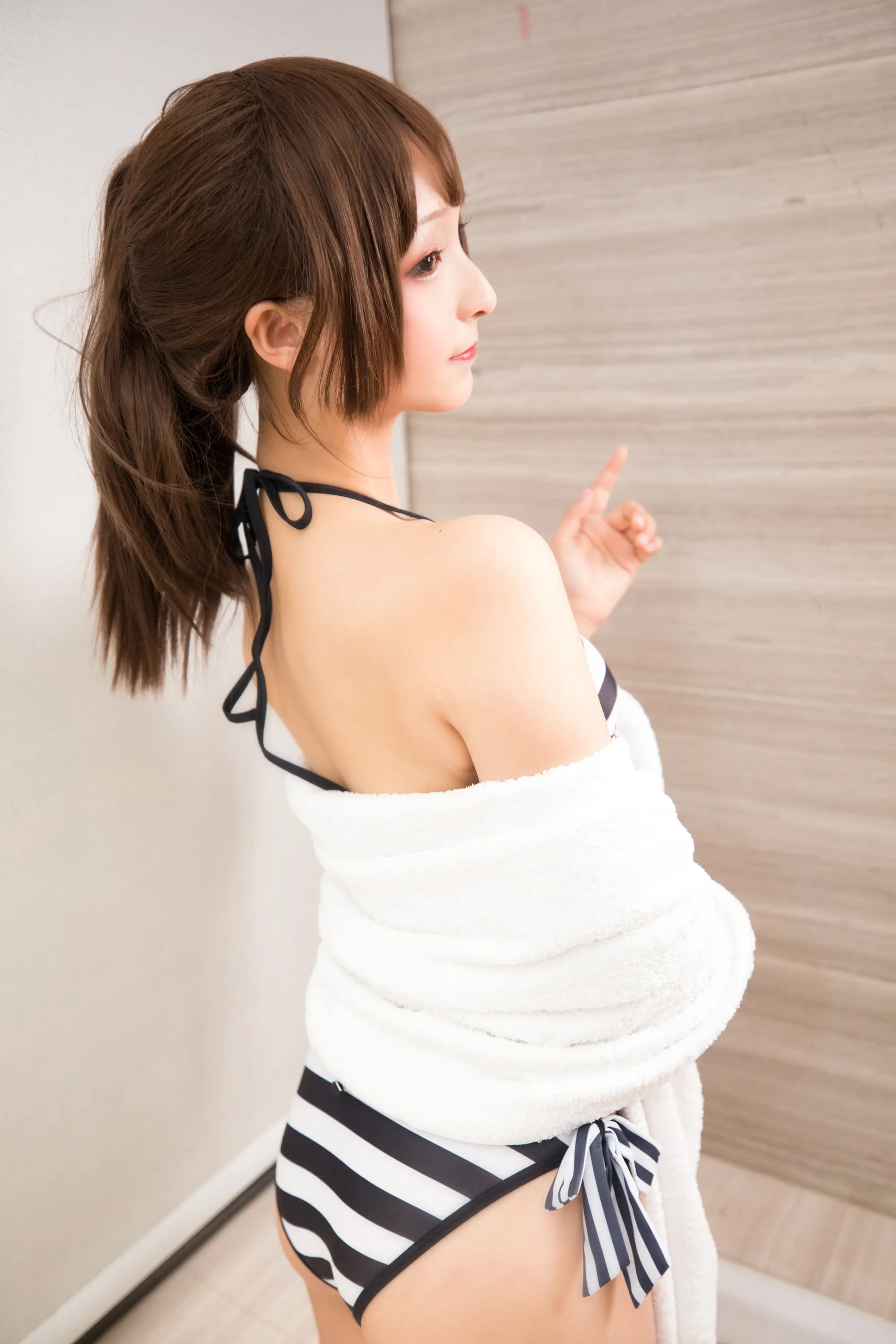 神楽坂真冬 君の世界に [150P]