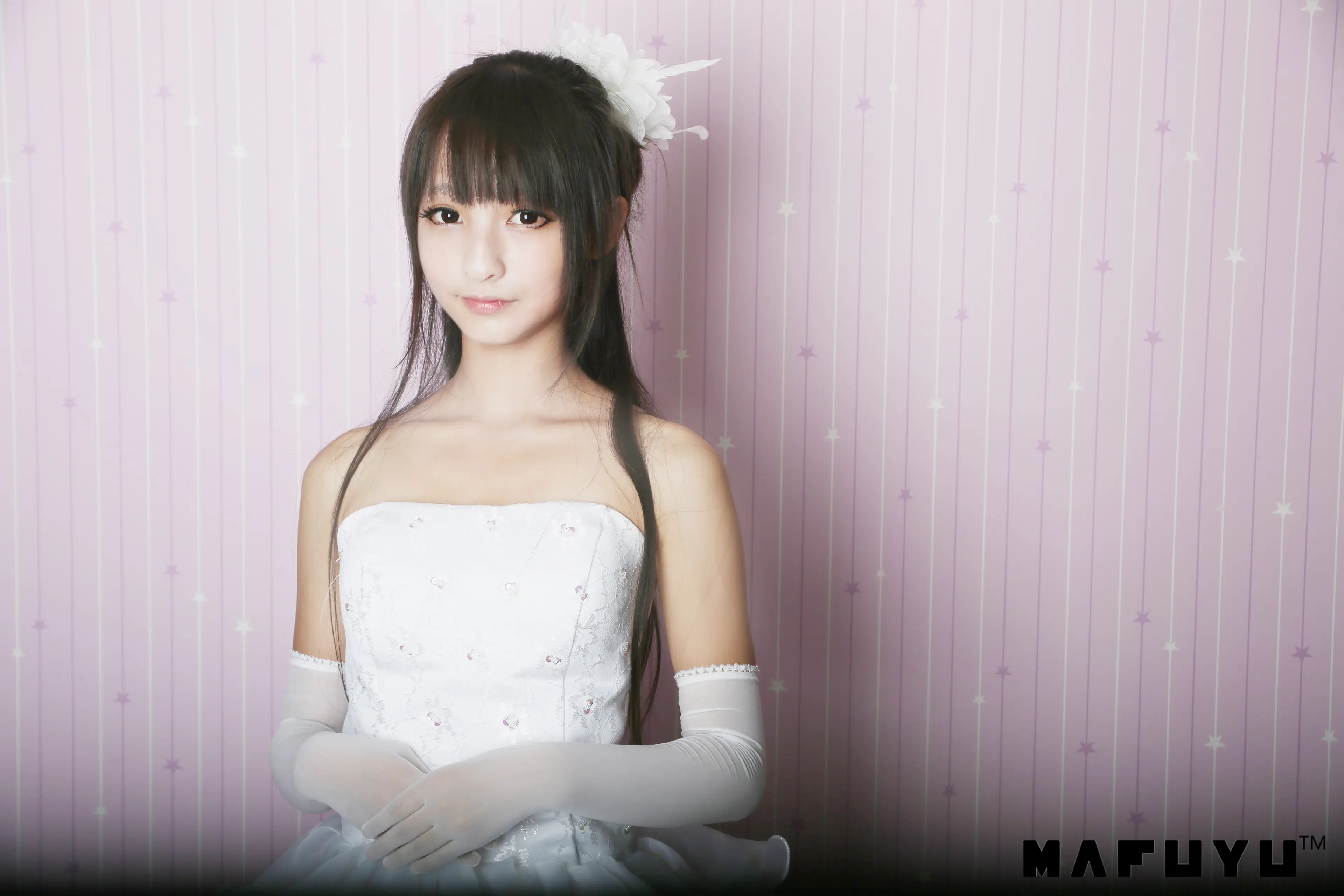 神楽坂真冬 婚纱系列 [71P]