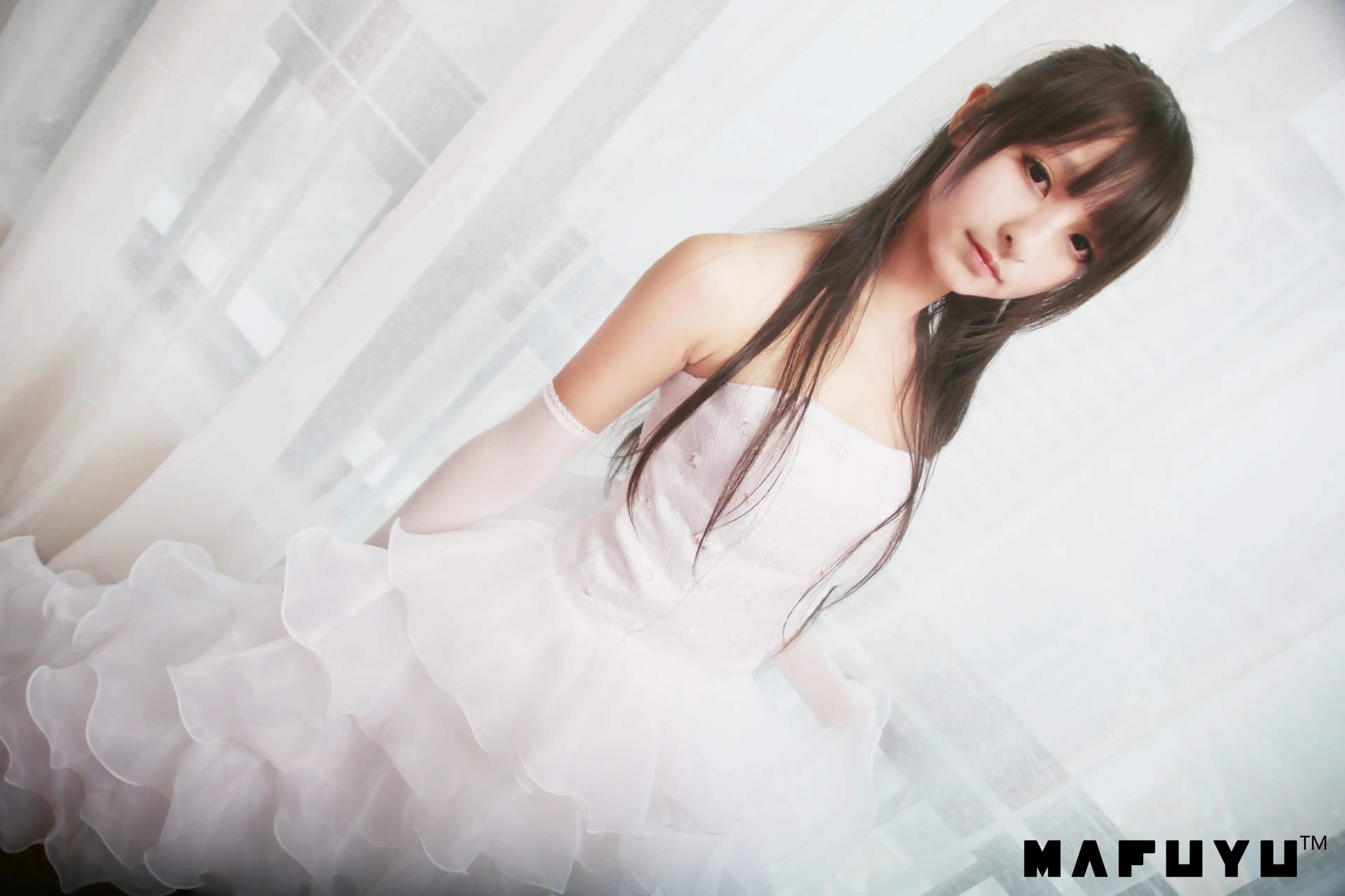 神楽坂真冬 婚纱系列 [71P]