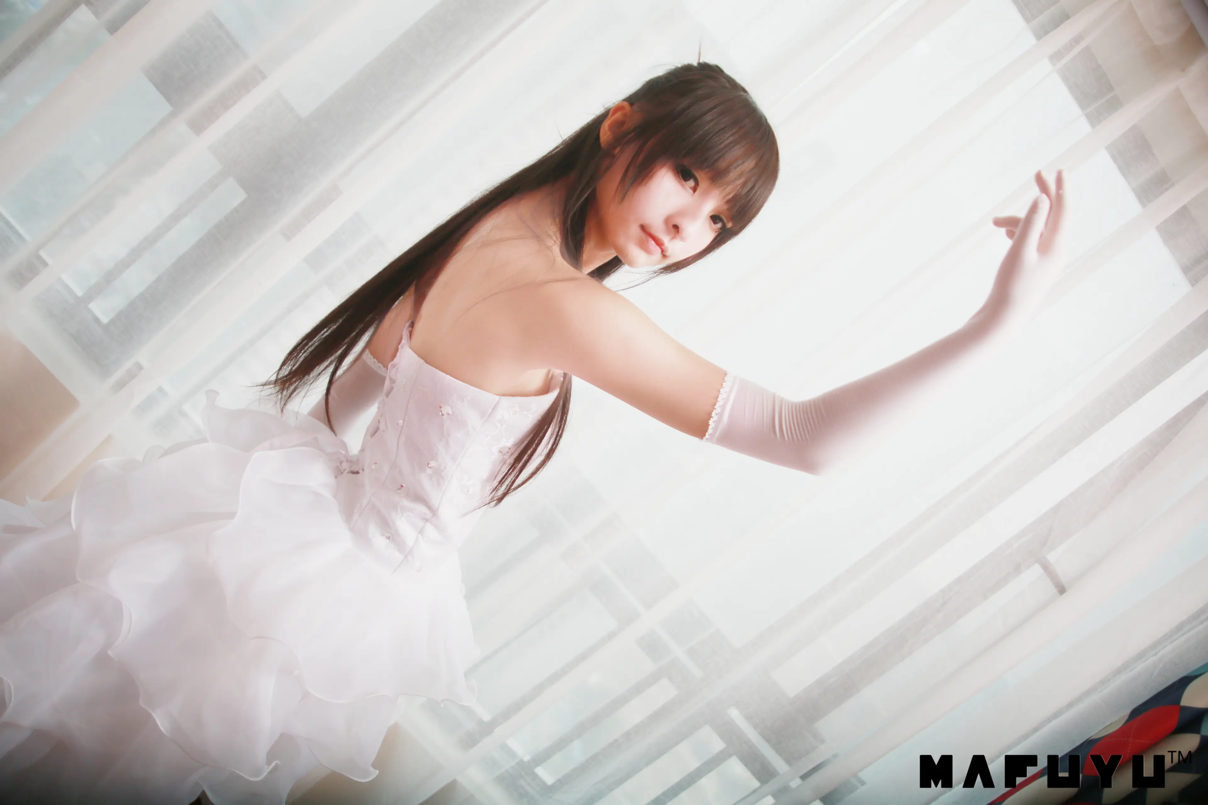 神楽坂真冬 婚纱系列 [71P]