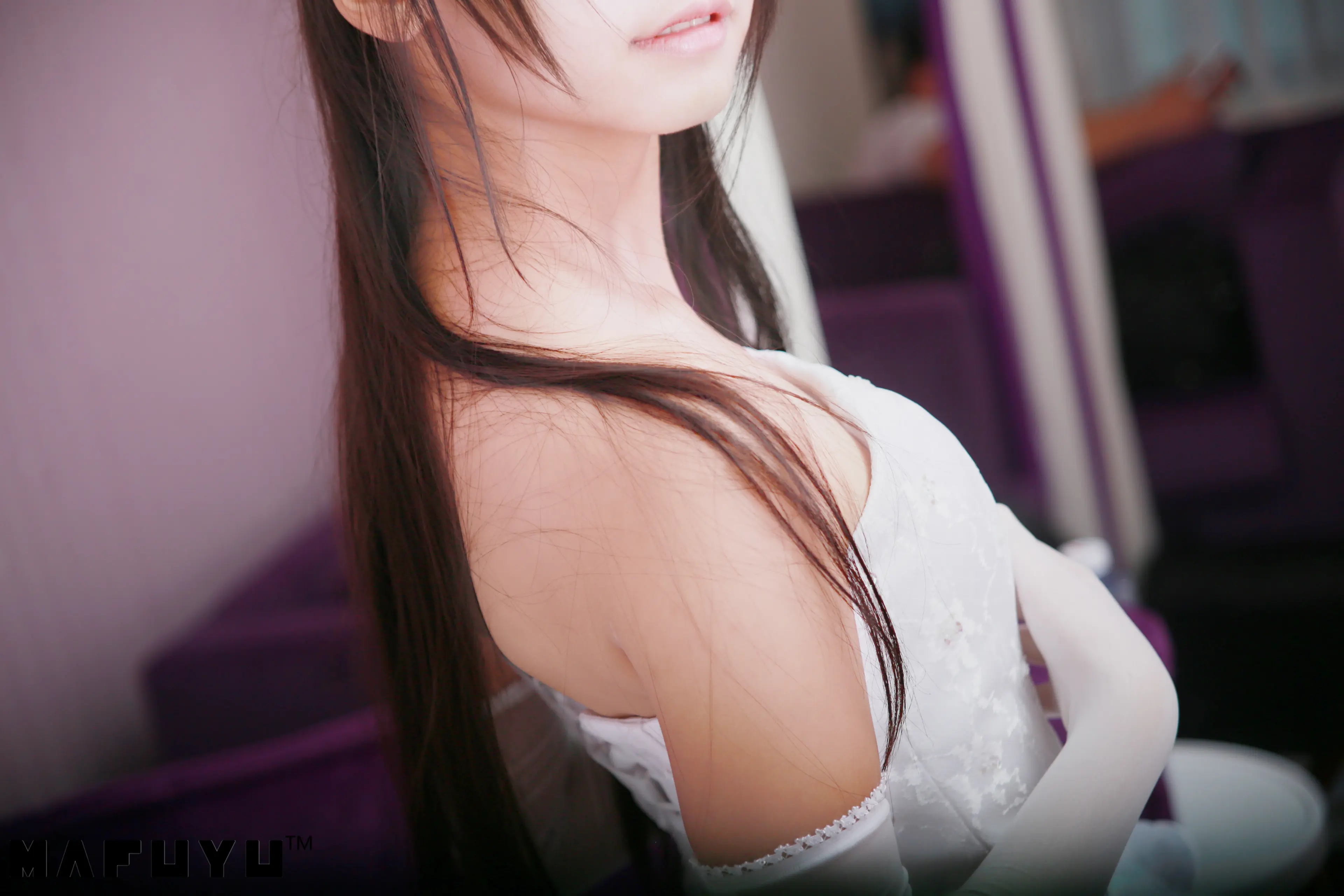 神楽坂真冬 婚纱系列 [71P]