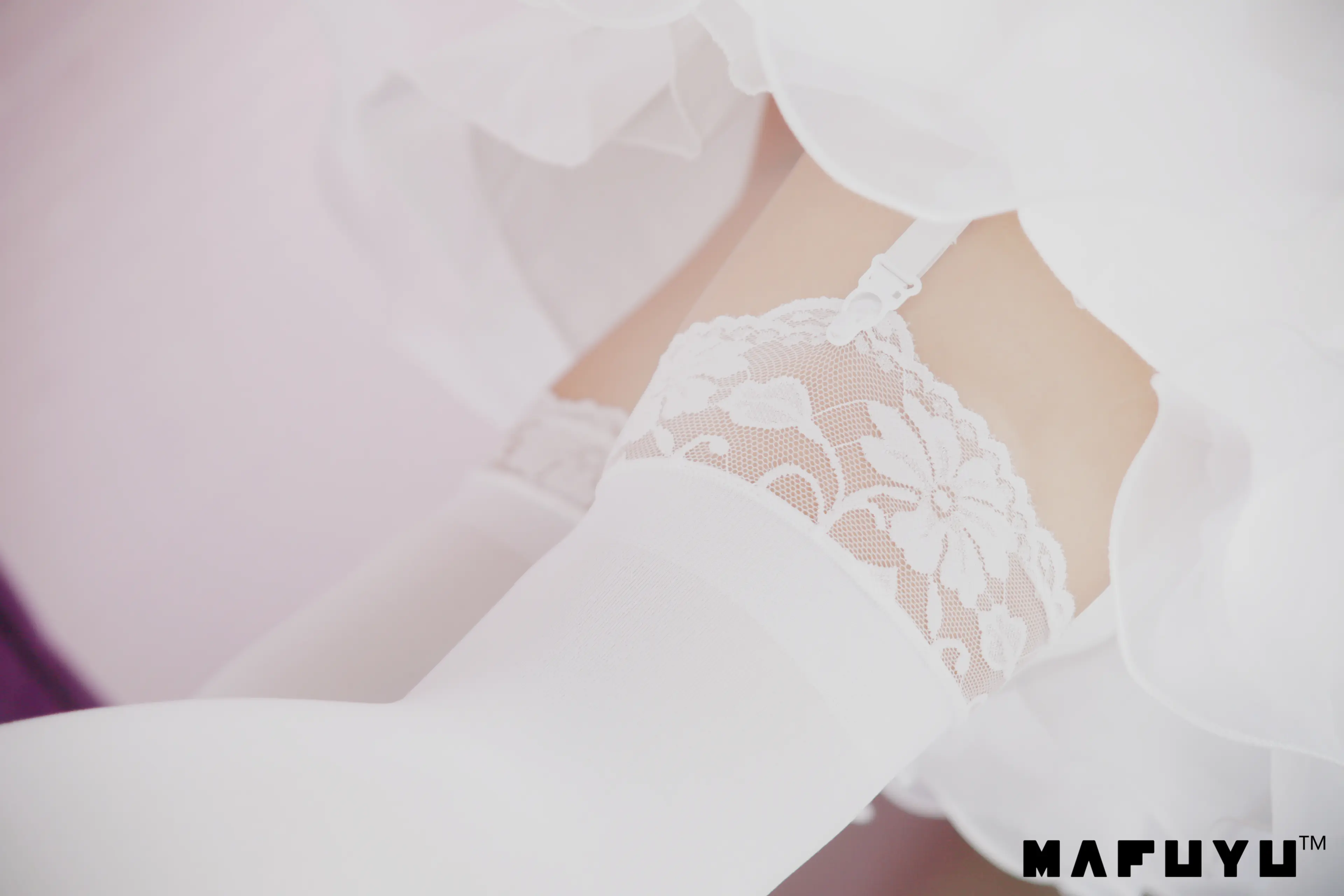 神楽坂真冬 婚纱系列 [71P]