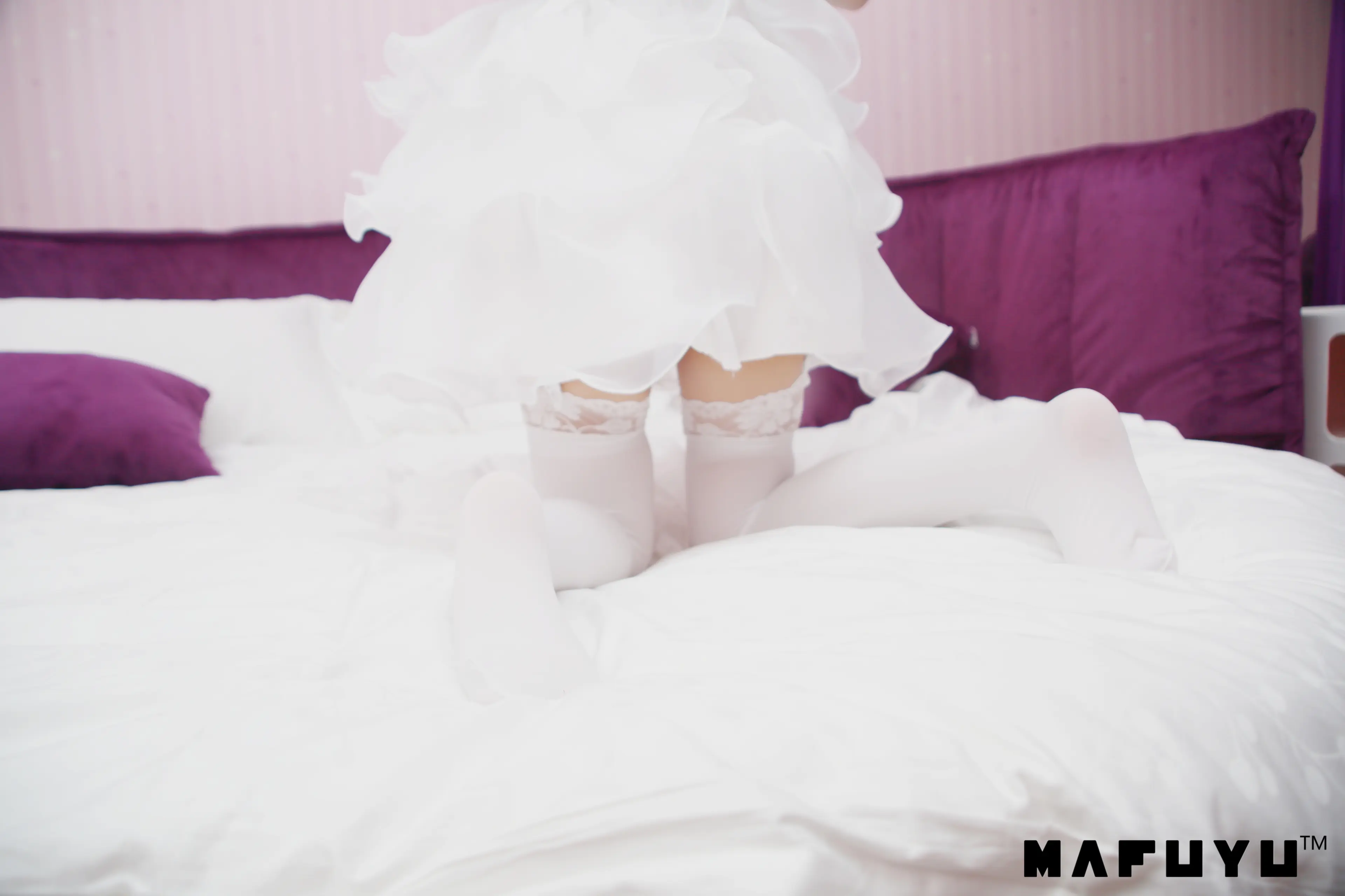 神楽坂真冬 婚纱系列 [71P]