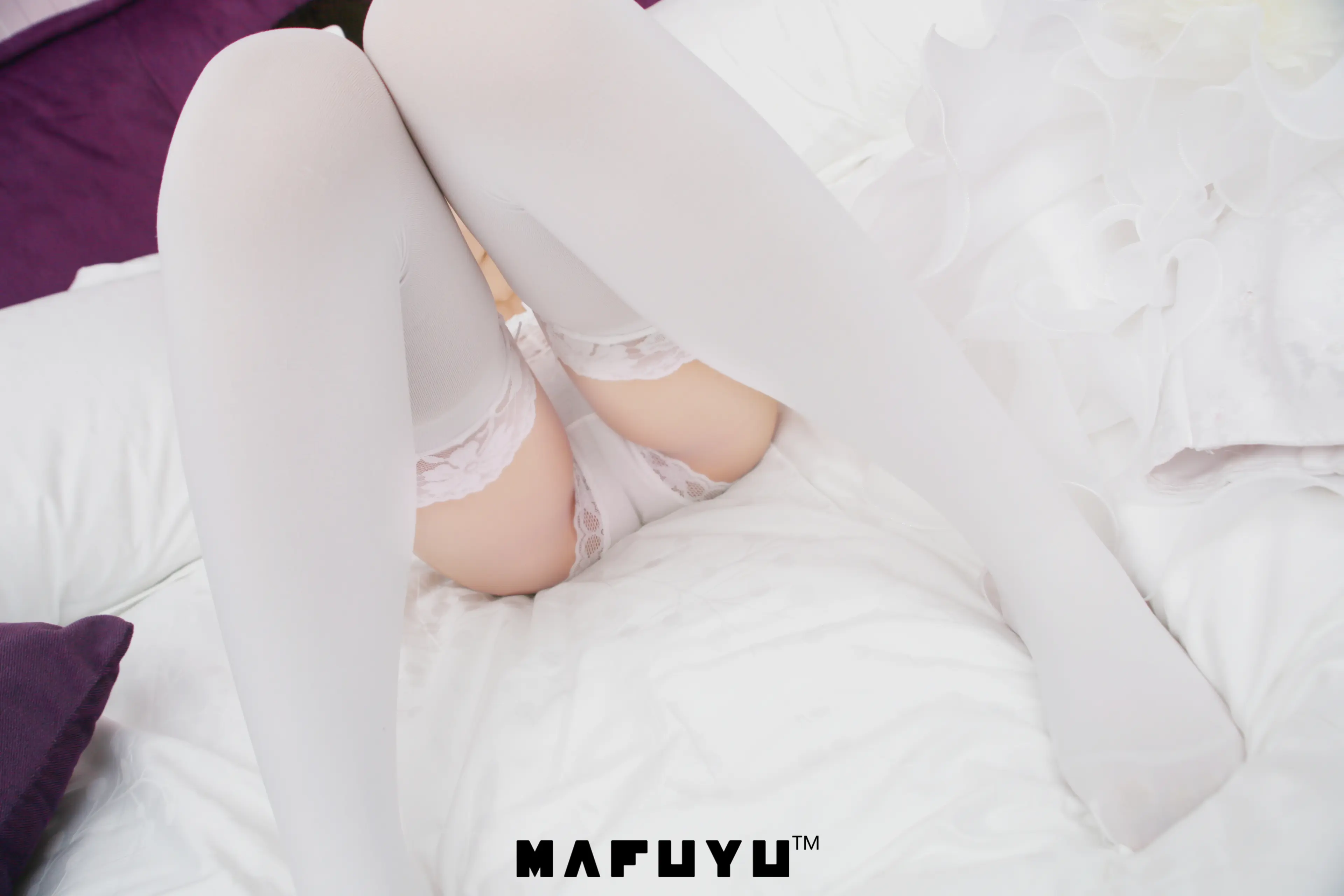 神楽坂真冬 婚纱系列 [71P]