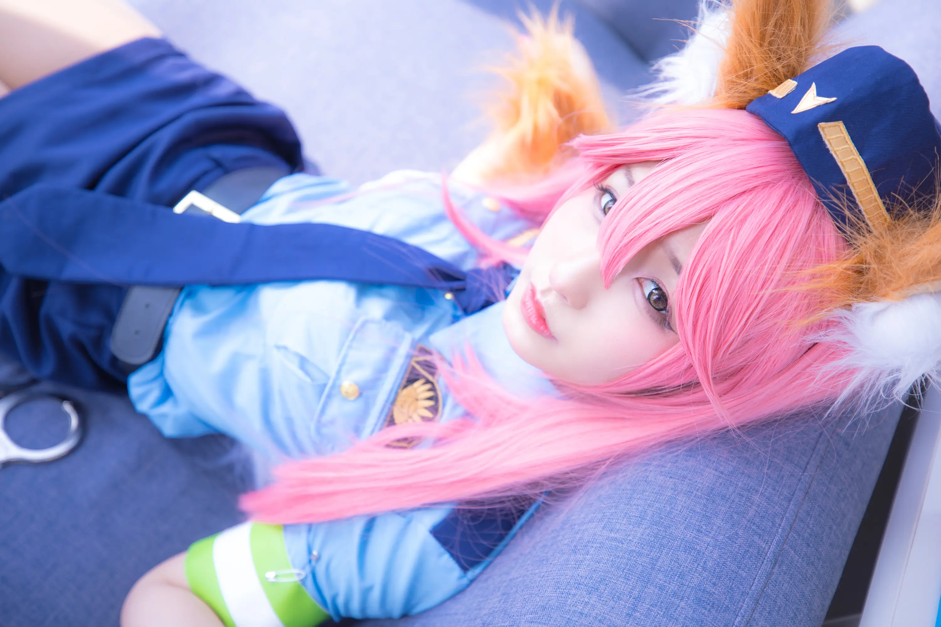 神楽坂真冬 後で逮捕してもいい [150P]