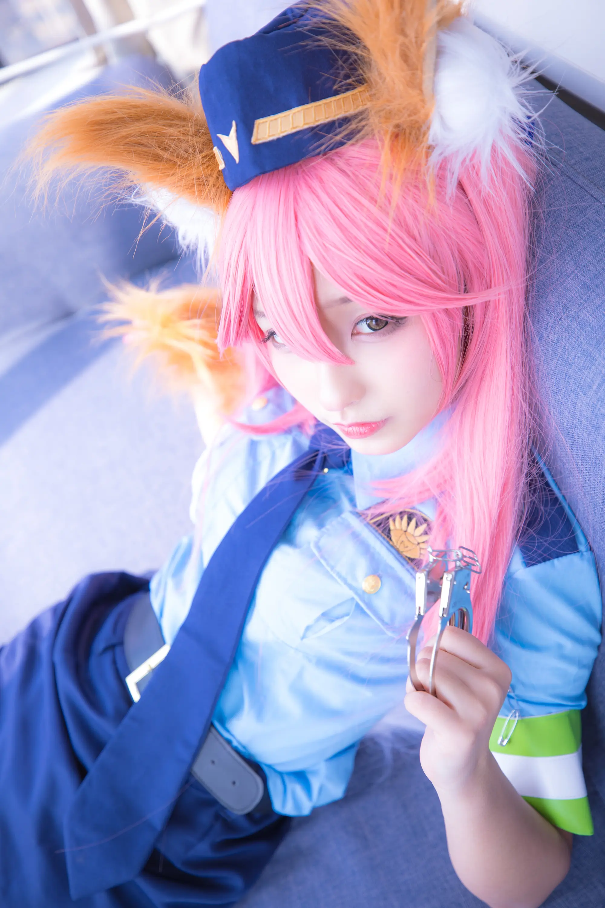 神楽坂真冬 後で逮捕してもいい [150P]