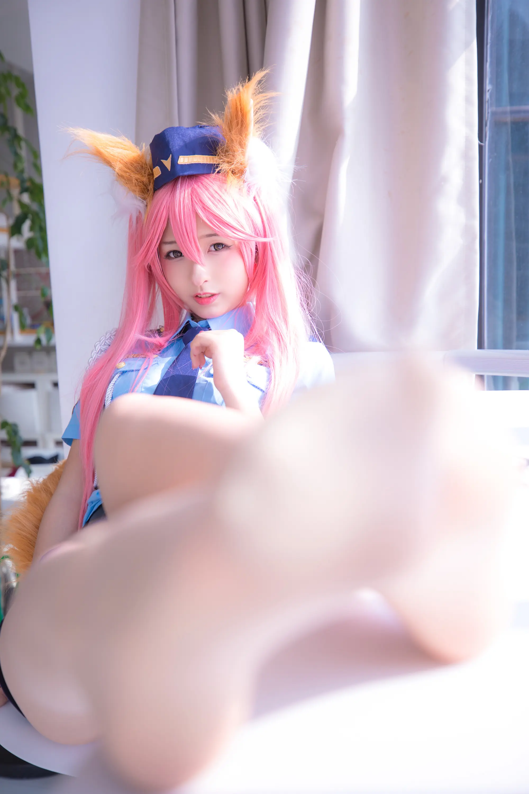 神楽坂真冬 後で逮捕してもいい [150P]