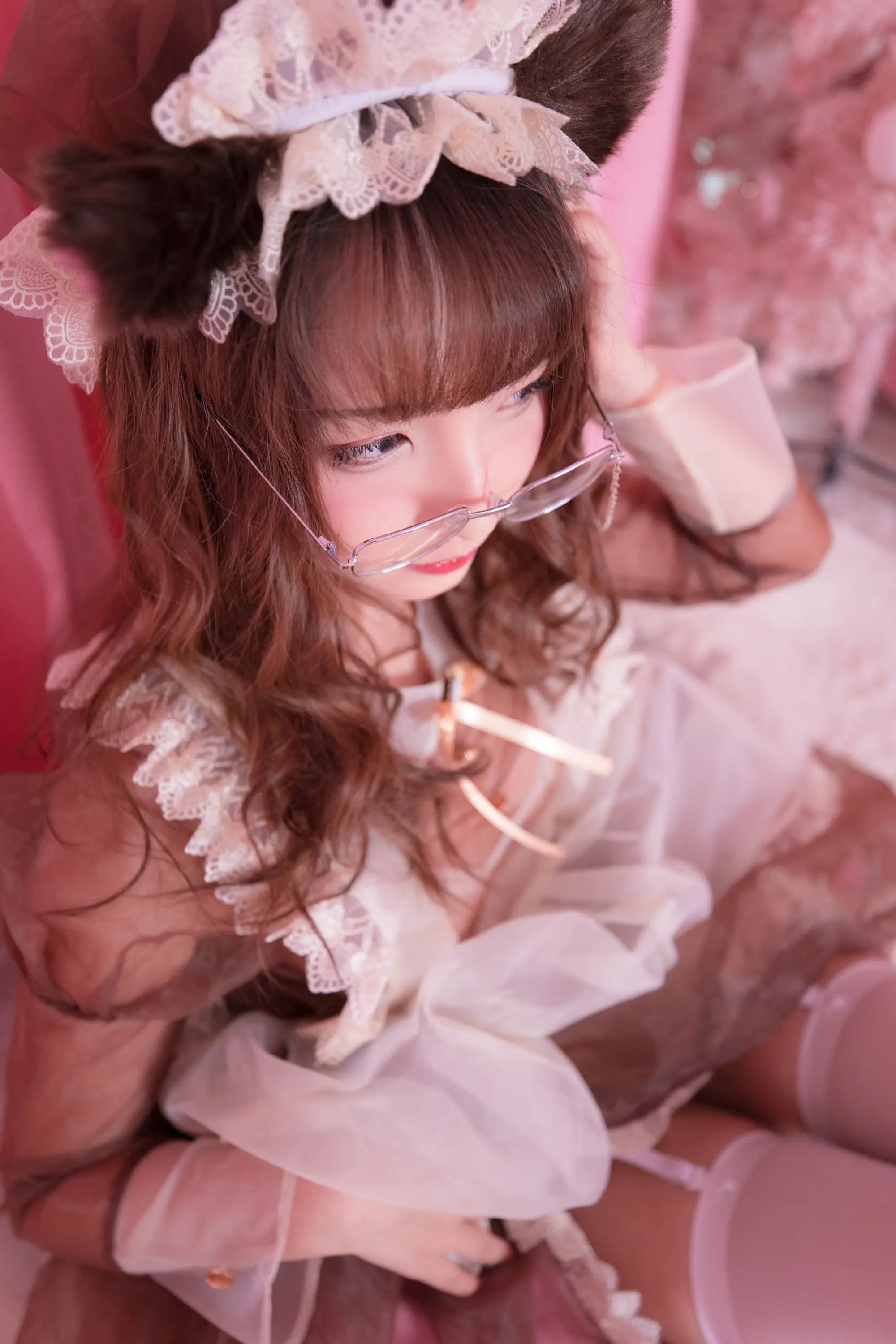 神楽坂真冬 愛のラビリンス [150P]