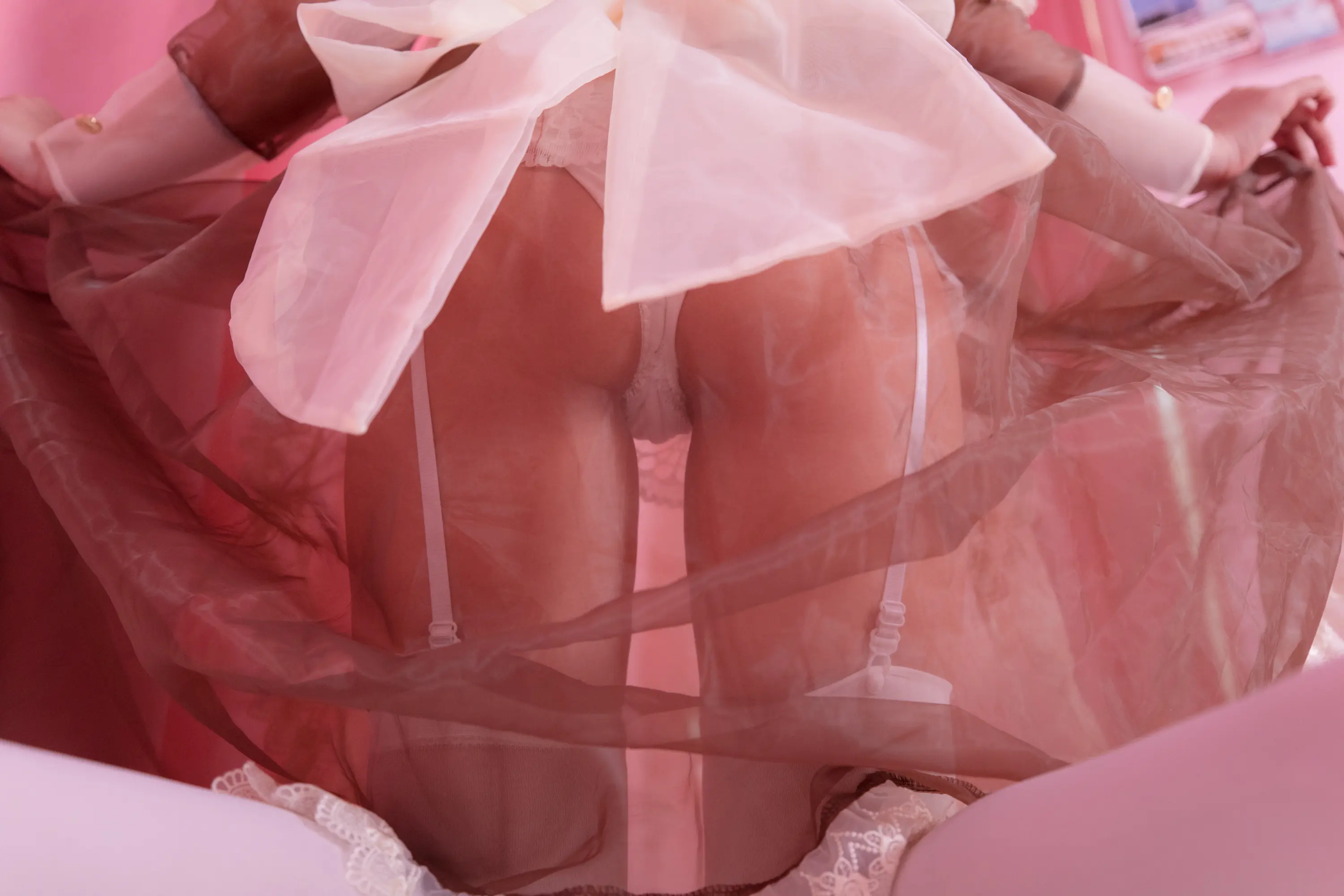 神楽坂真冬 愛のラビリンス [150P]