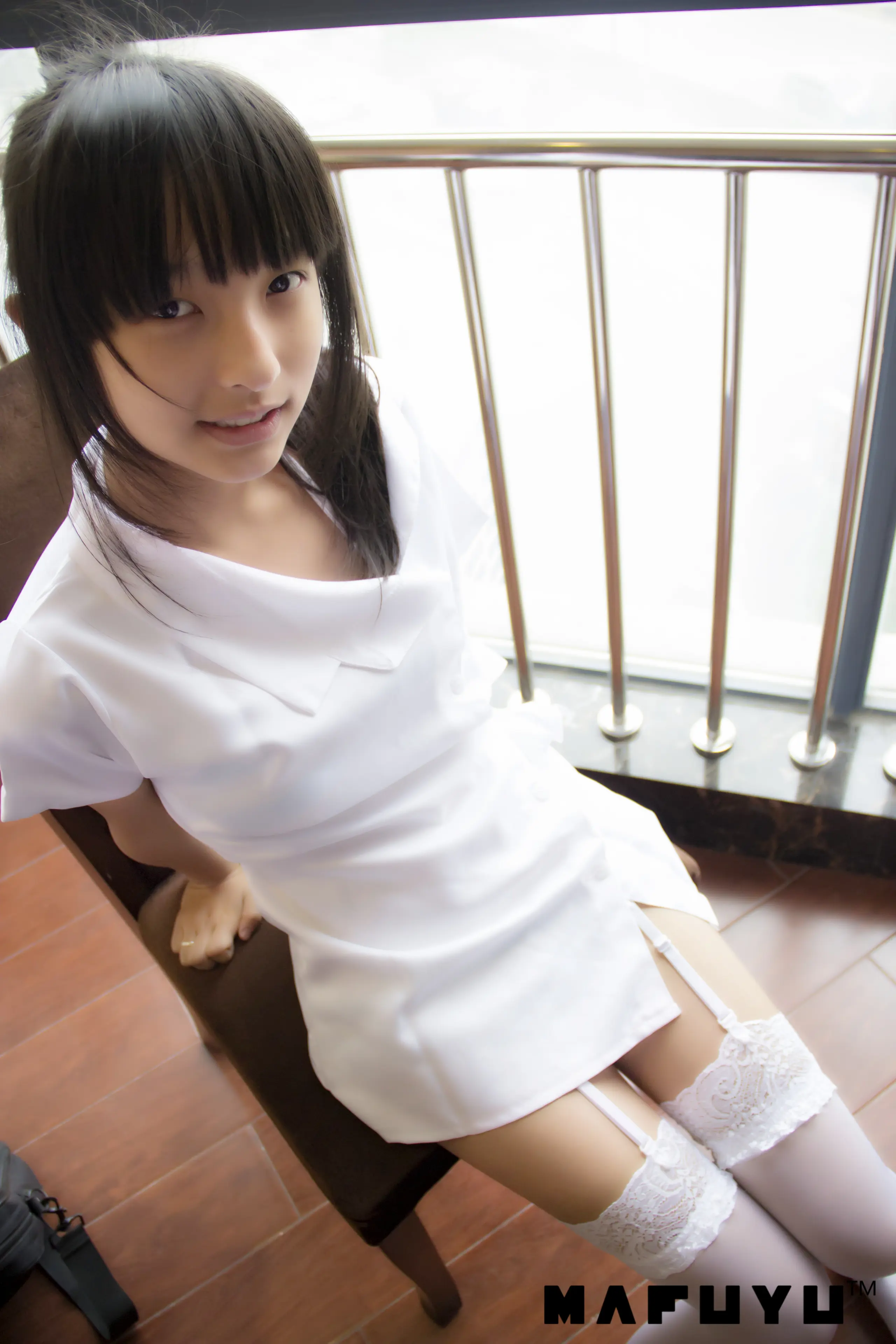 神楽坂真冬 护士 [91P]