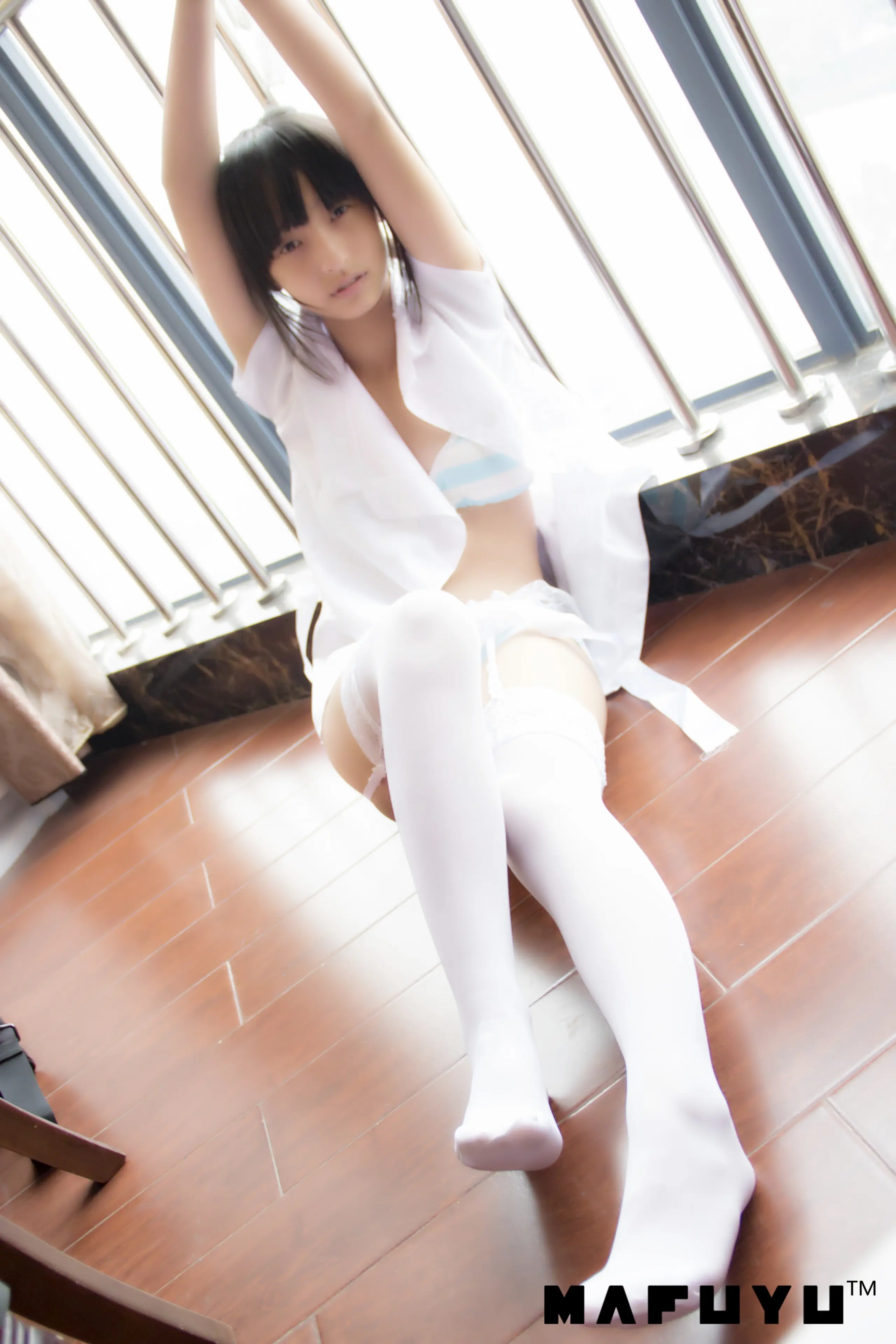 神楽坂真冬 护士 [91P]