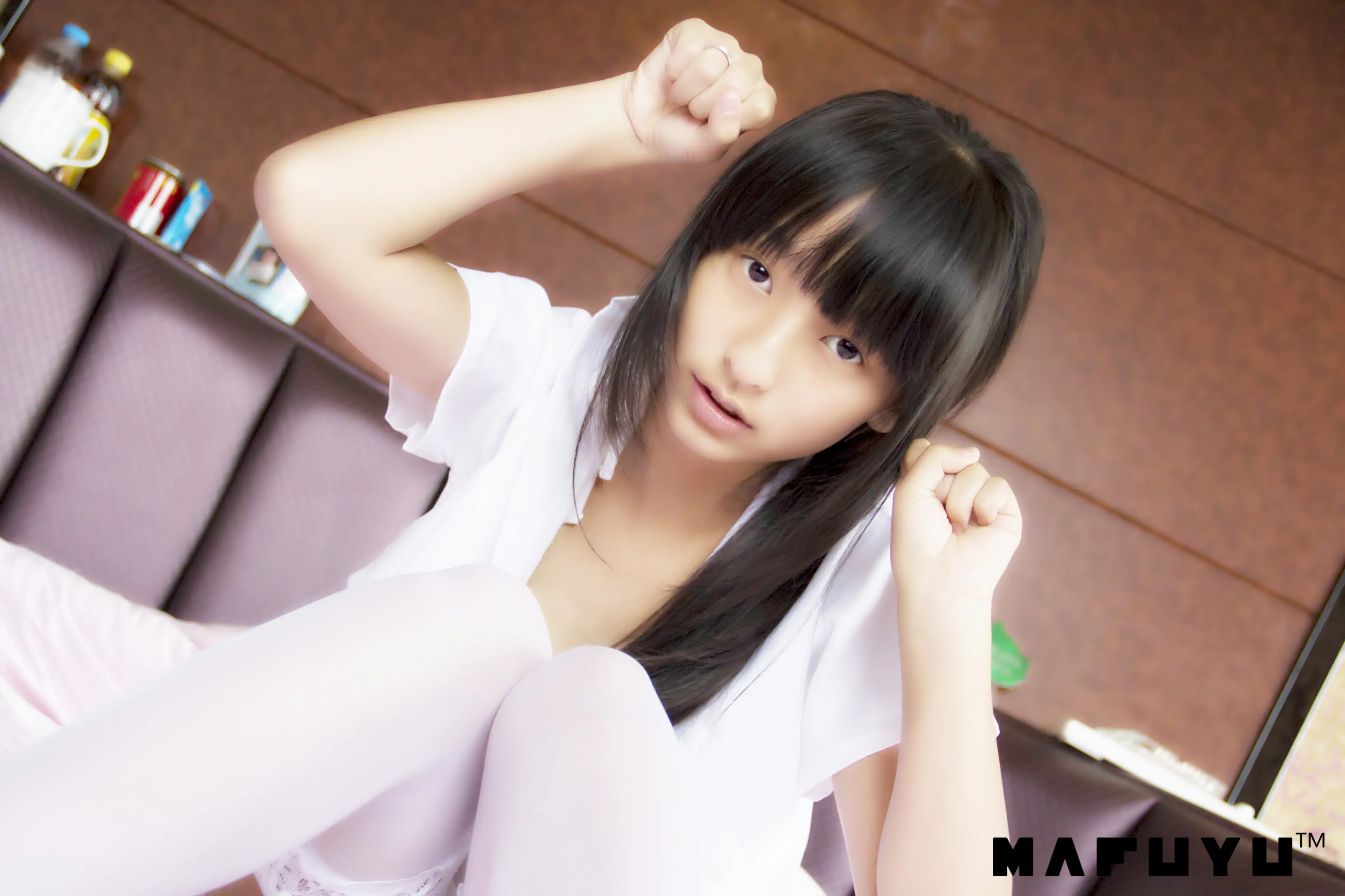 神楽坂真冬 护士 [91P]