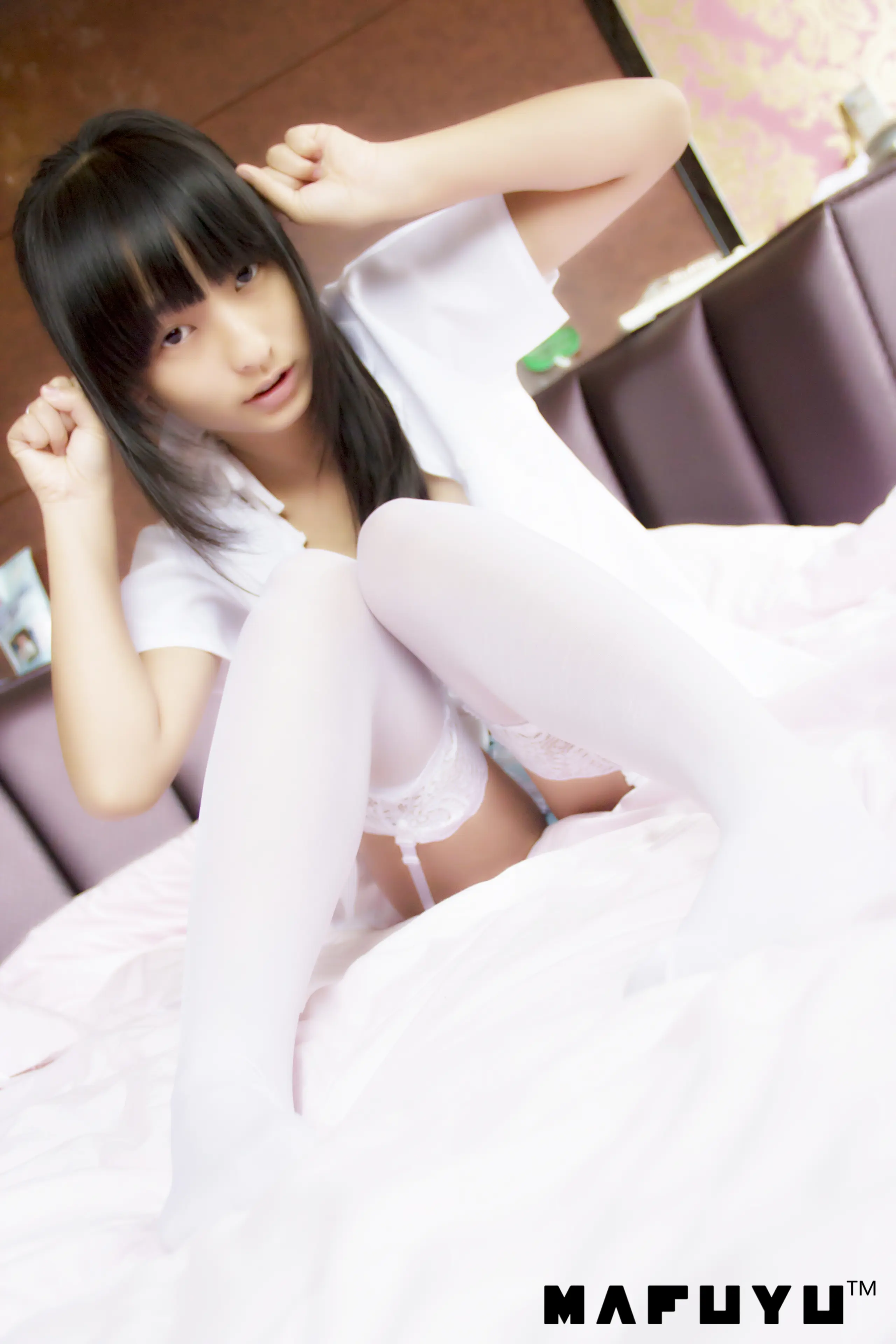 神楽坂真冬 护士 [91P]