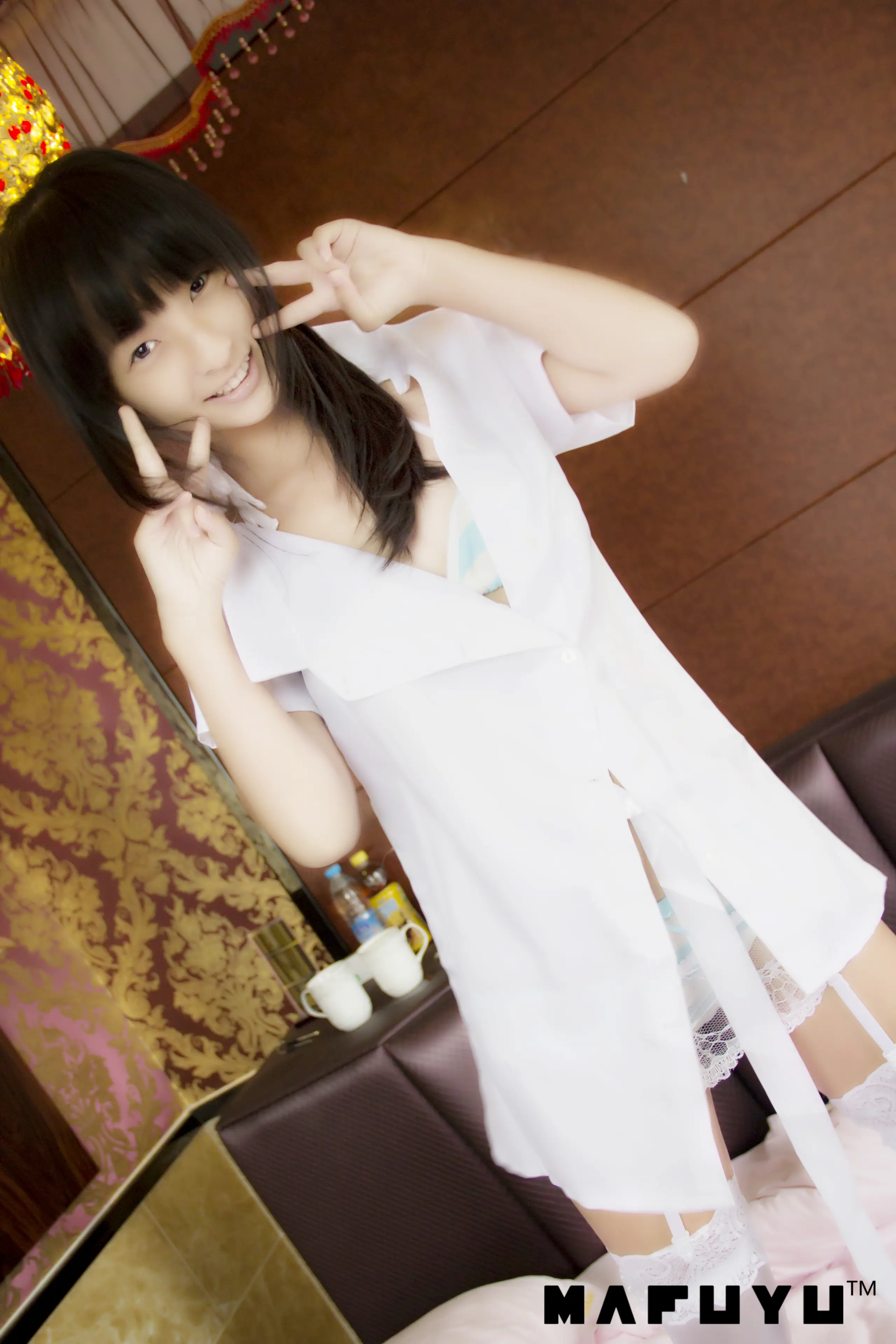 神楽坂真冬 护士 [91P]