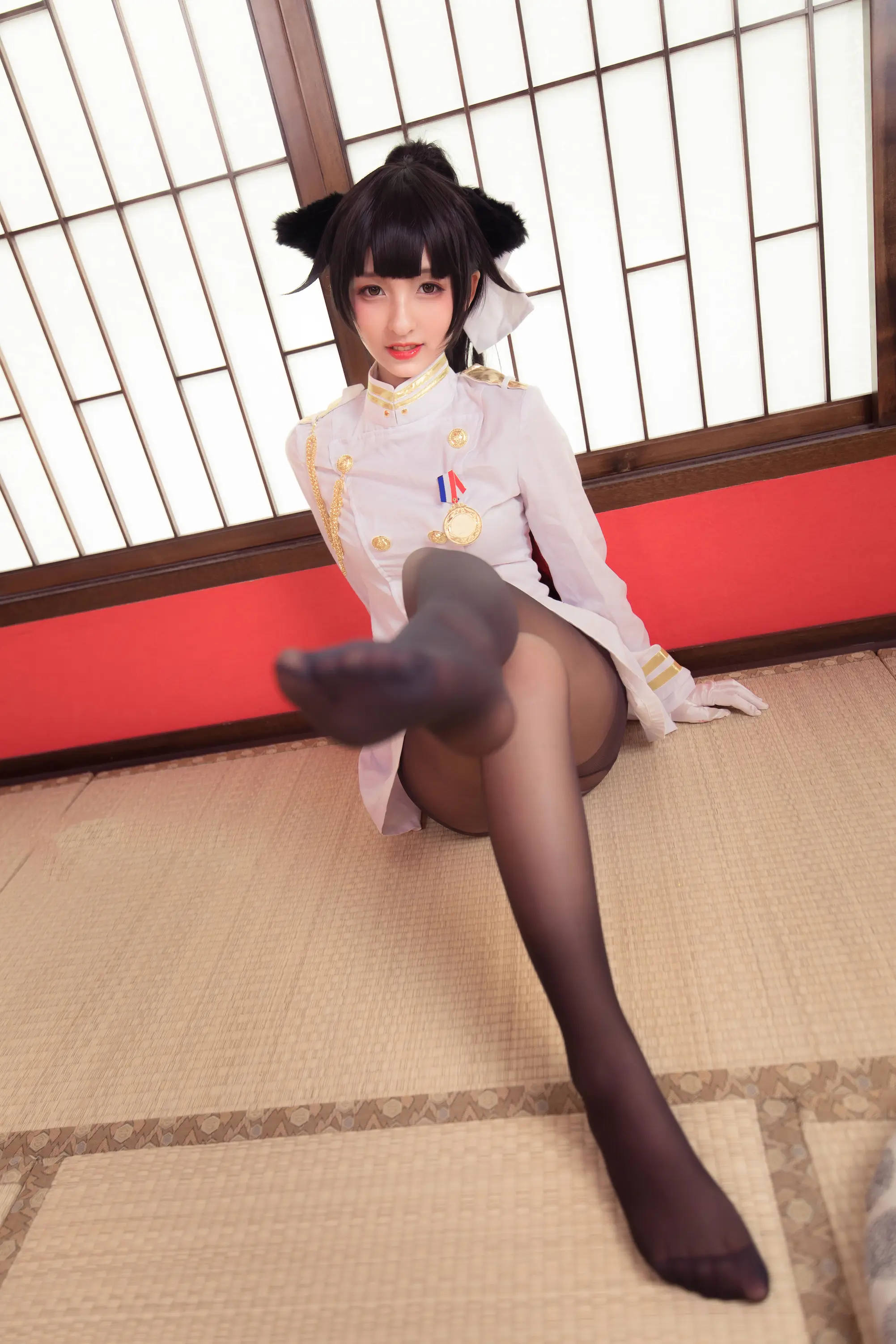 神楽坂真冬 指挥官很忙 [131P]