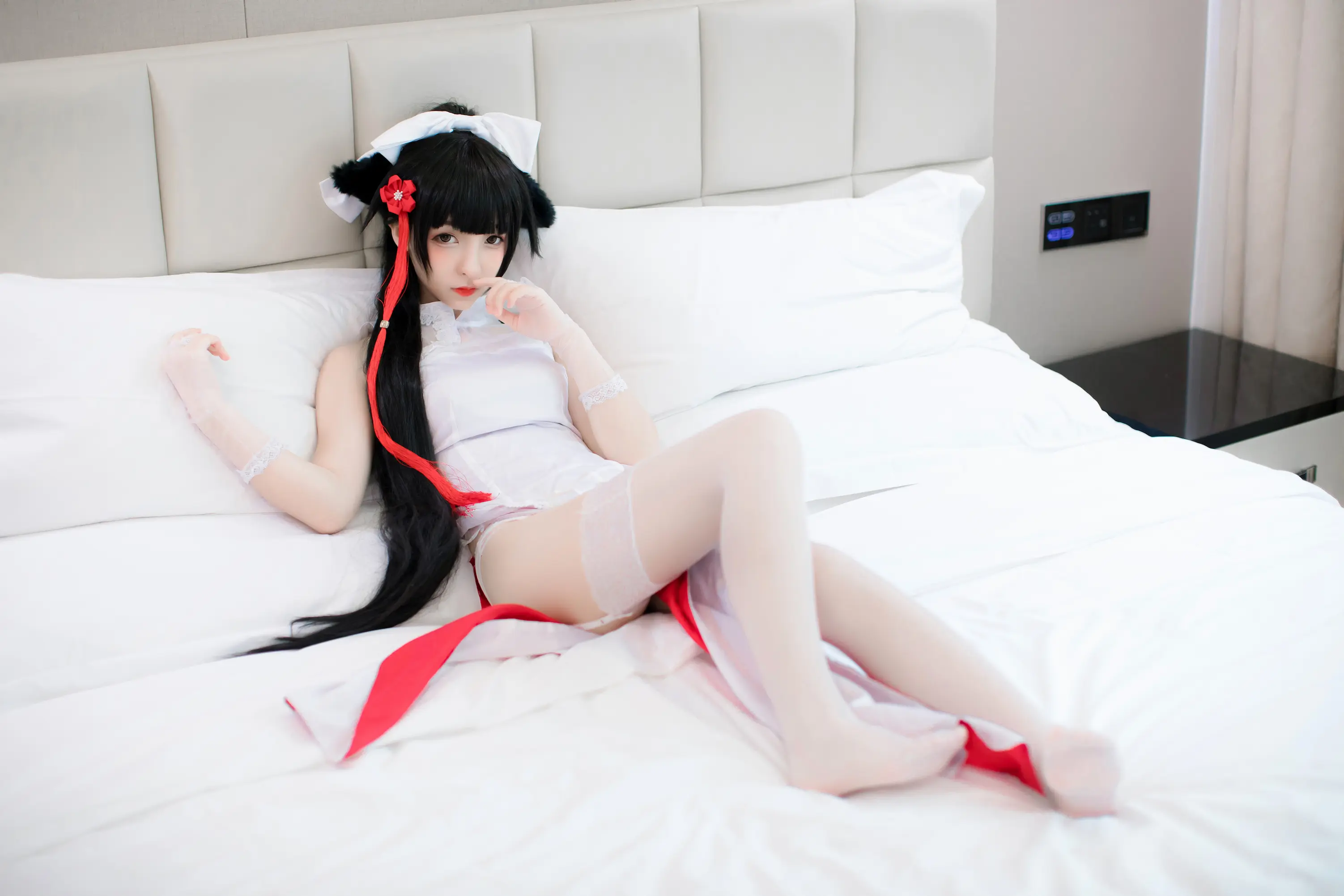 神楽坂真冬 指挥官很忙 [131P]