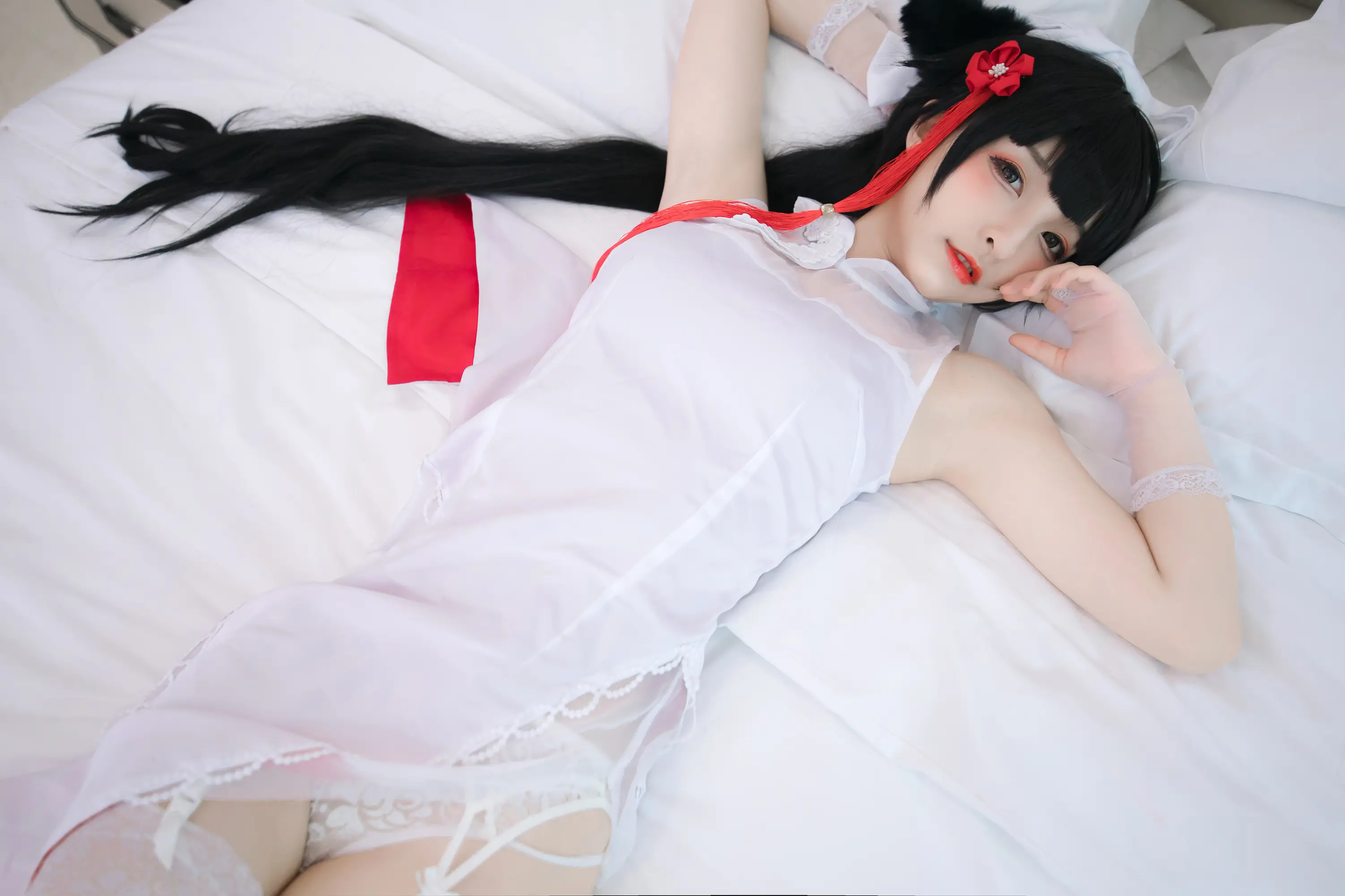 神楽坂真冬 指挥官很忙 [131P]