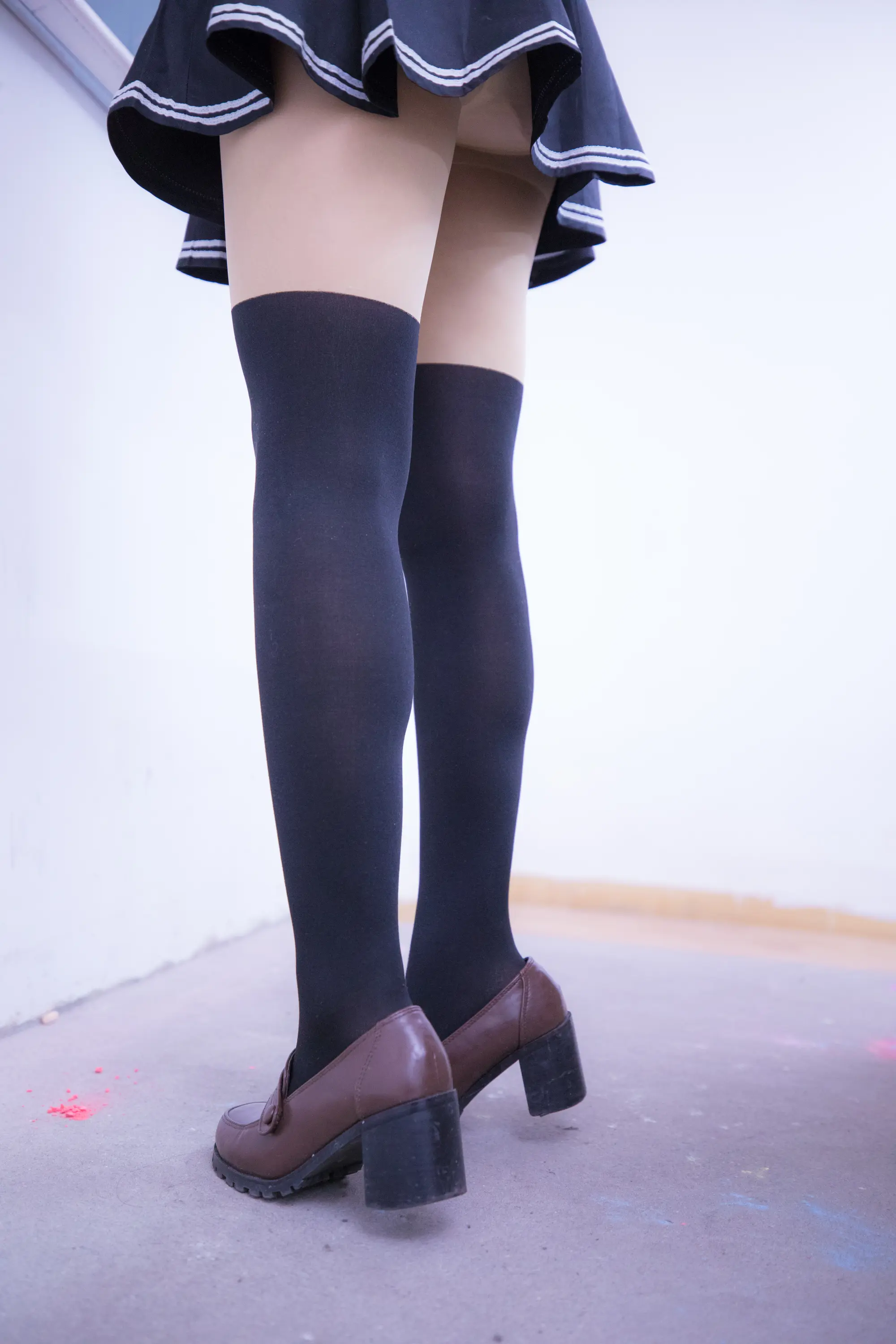 神楽坂真冬 放课后 黑贞德 [150P]