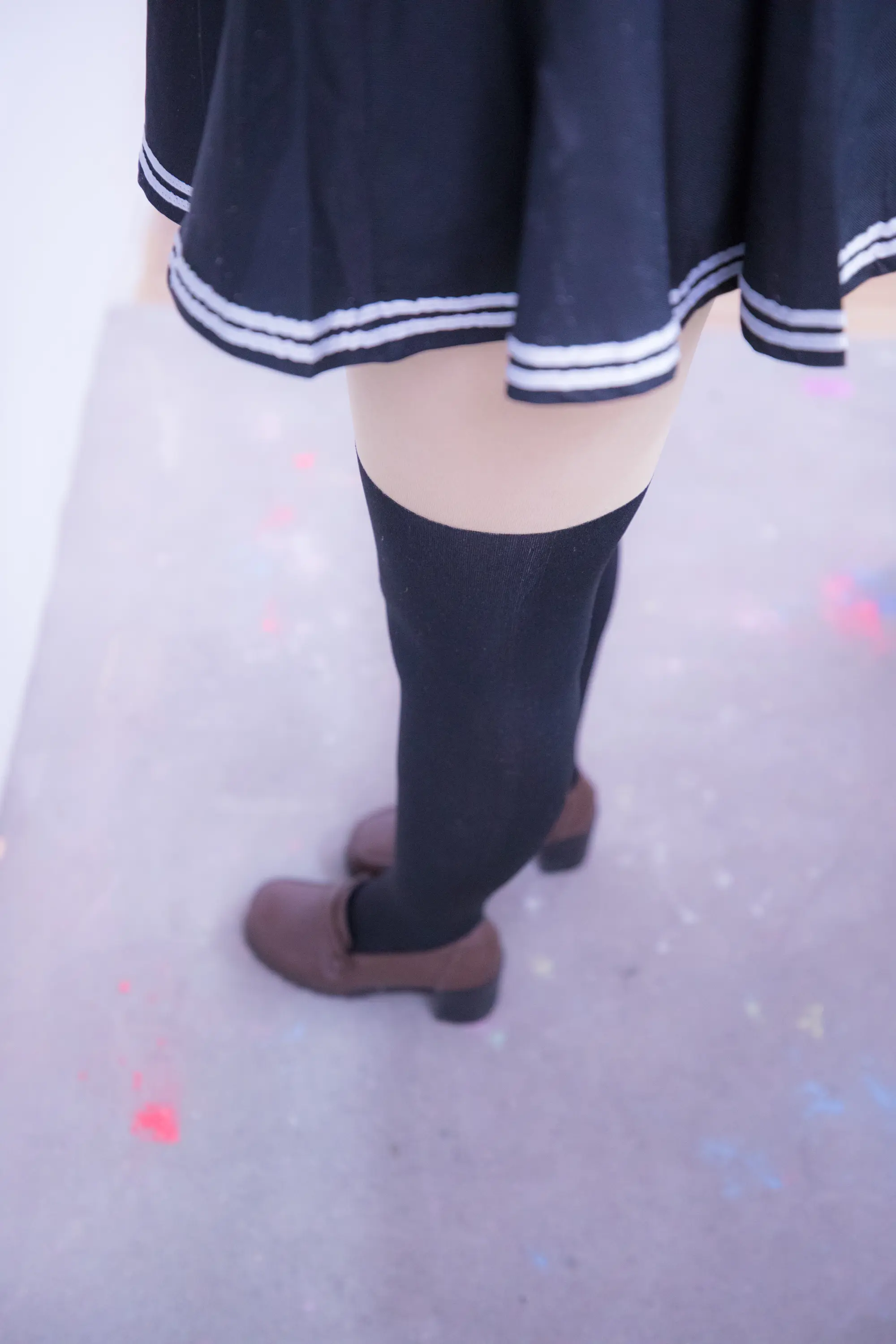 神楽坂真冬 放课后 黑贞德 [150P]