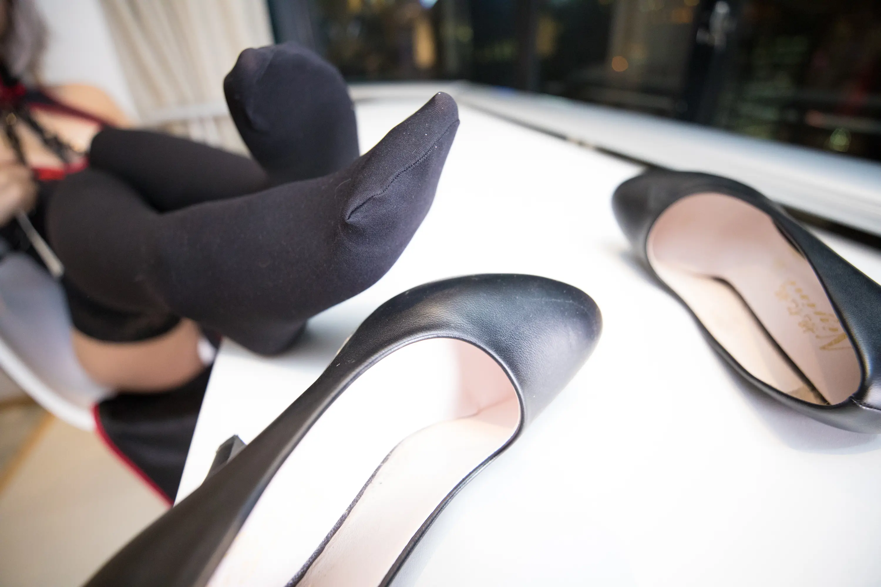 神楽坂真冬 旗袍黑贞 [150P]