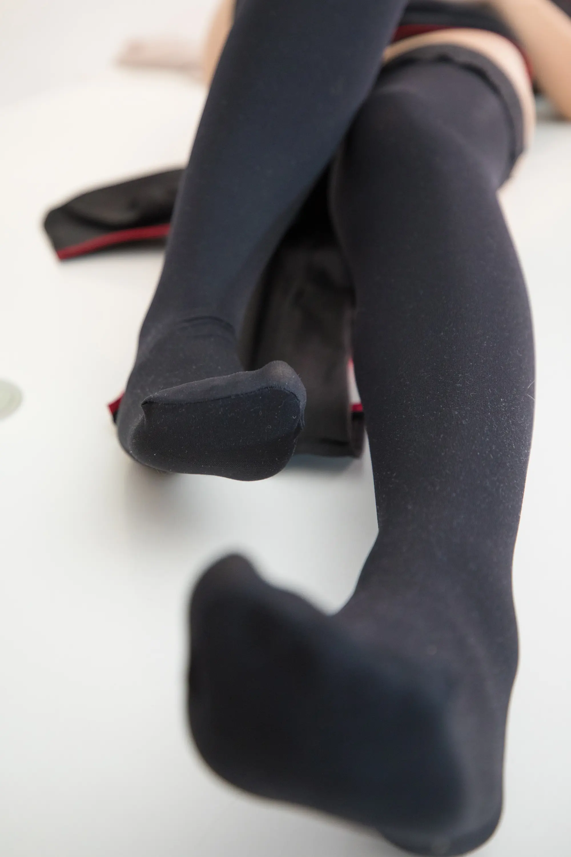 神楽坂真冬 旗袍黑贞 [150P]