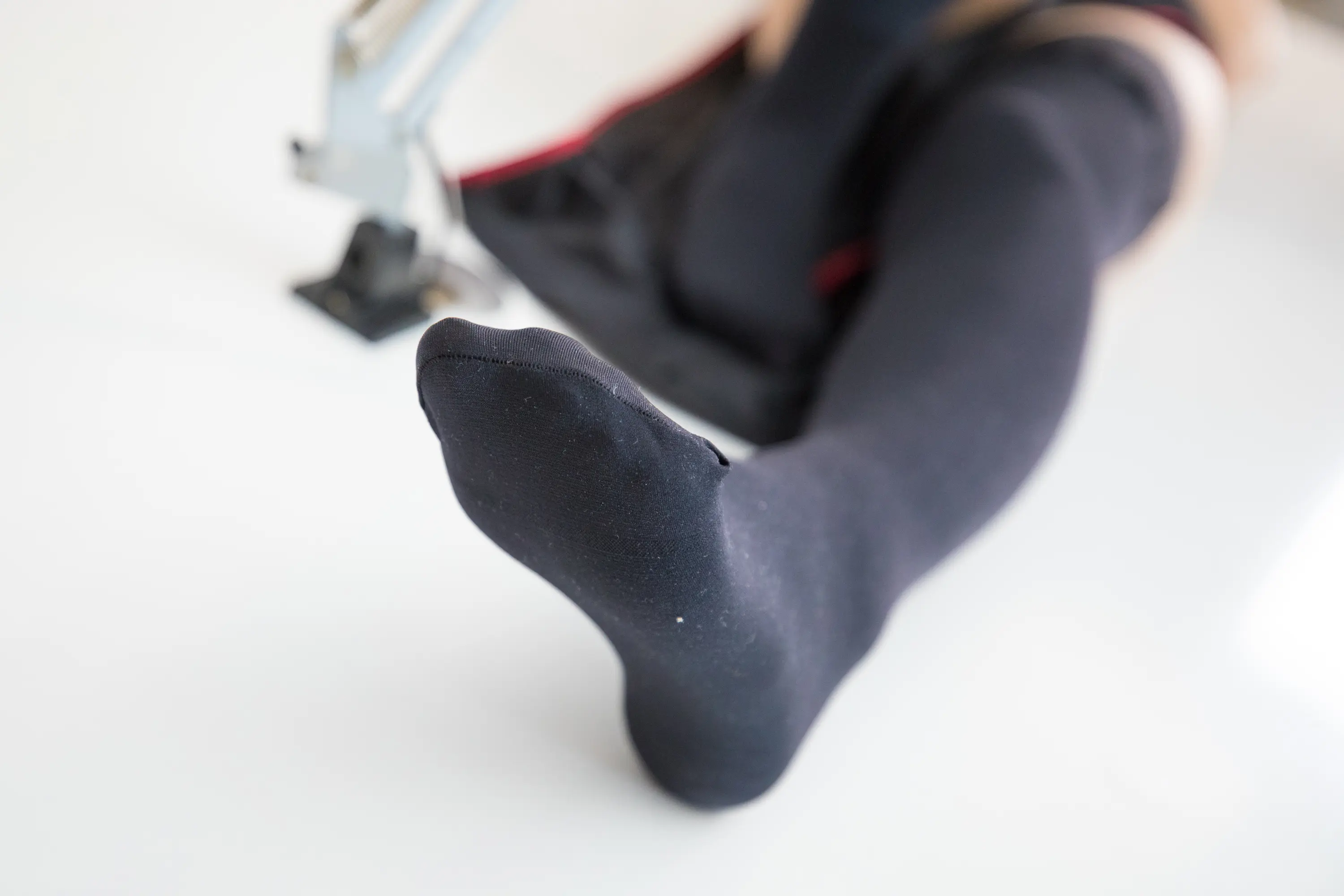 神楽坂真冬 旗袍黑贞 [150P]