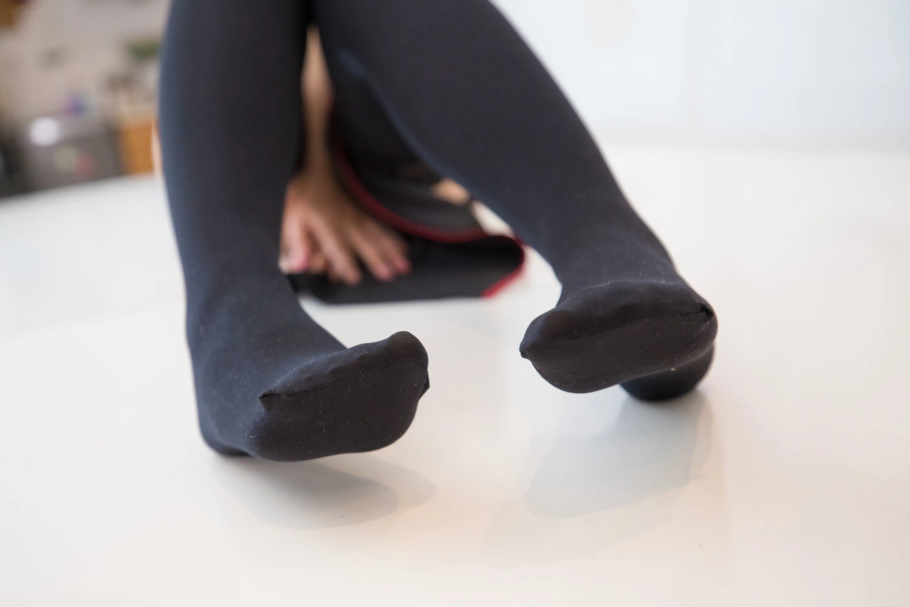 神楽坂真冬 旗袍黑贞 [150P]