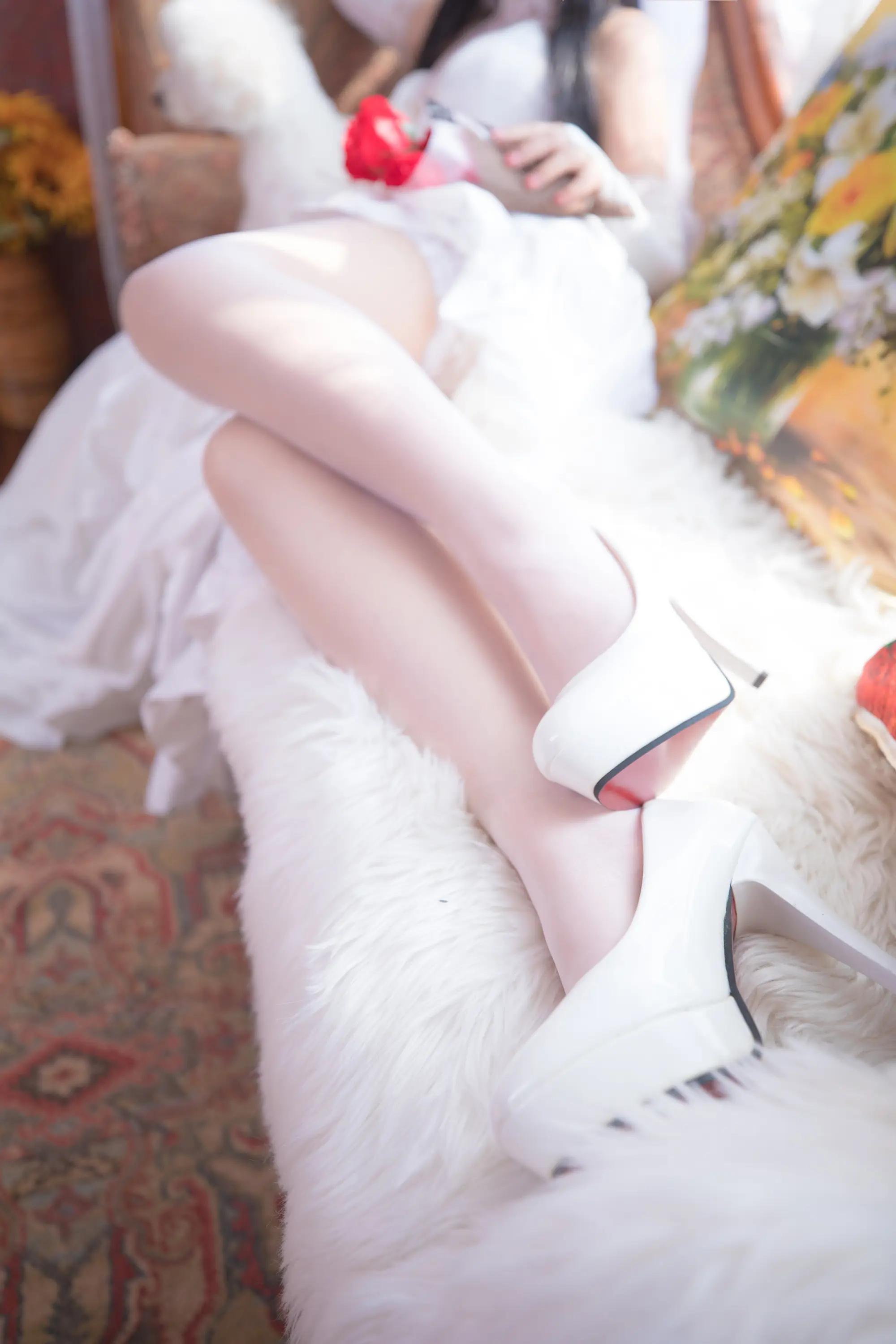 神楽坂真冬 明日の花嫁 [150P]