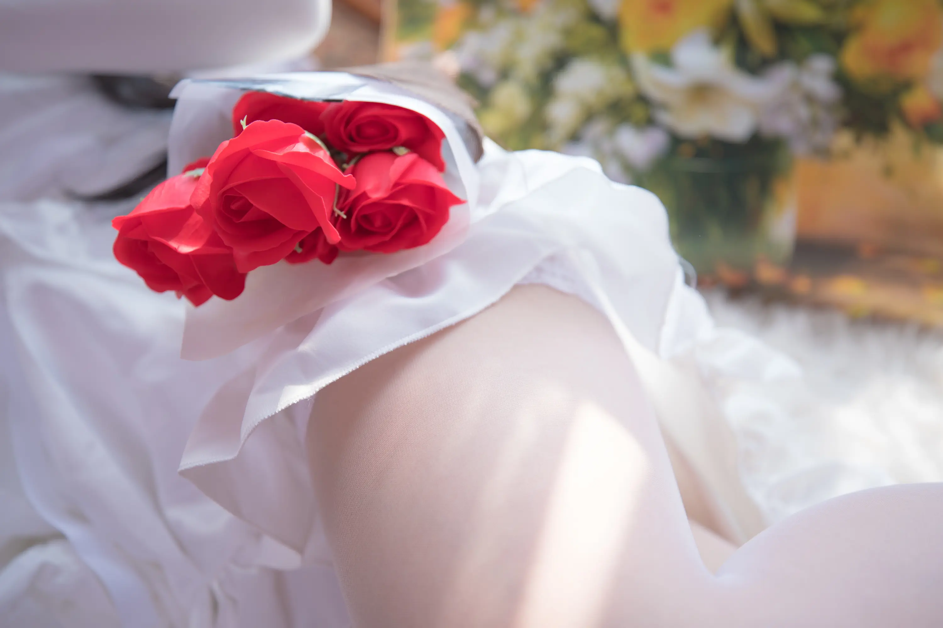 神楽坂真冬 明日の花嫁 [150P]