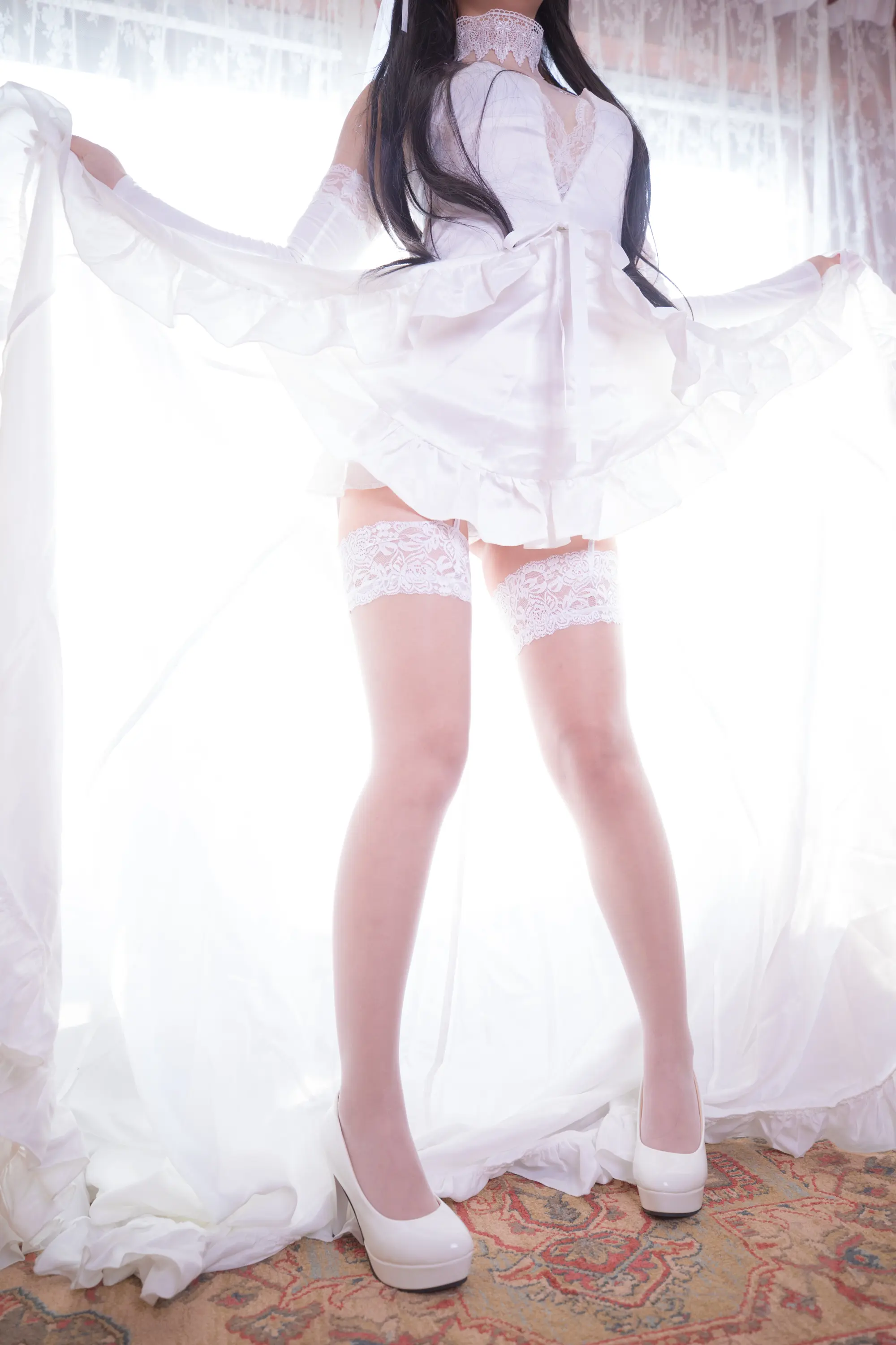 神楽坂真冬 明日の花嫁 [150P]