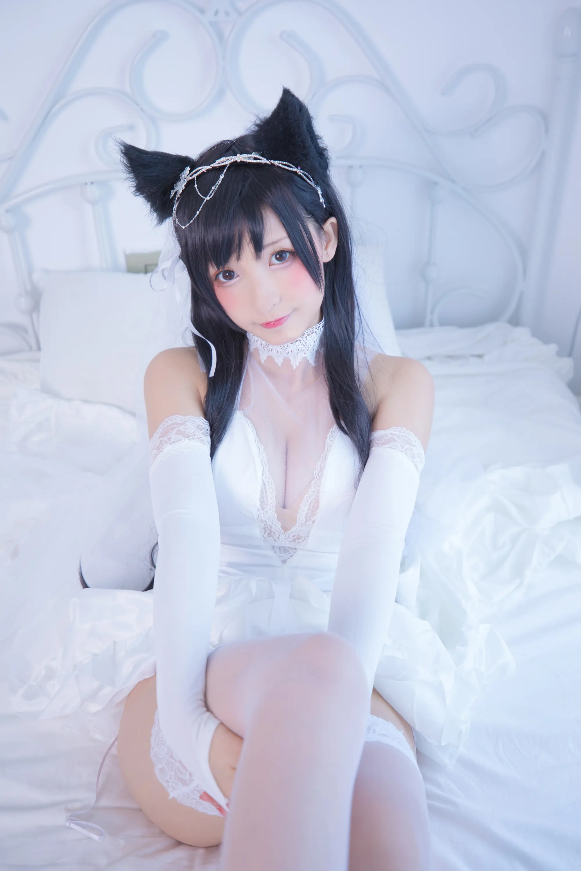 神楽坂真冬 明日の花嫁 [150P]