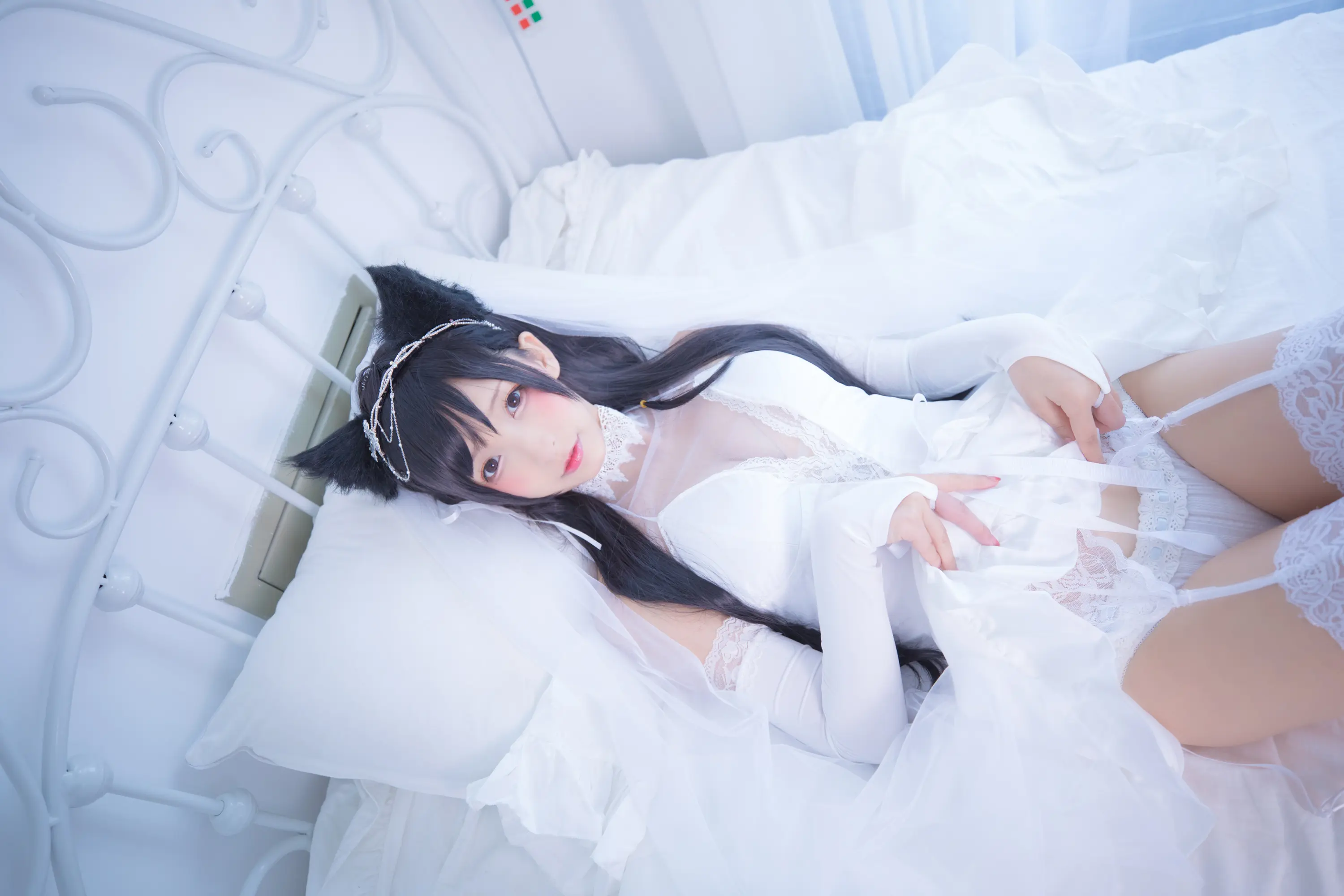 神楽坂真冬 明日の花嫁 [150P]