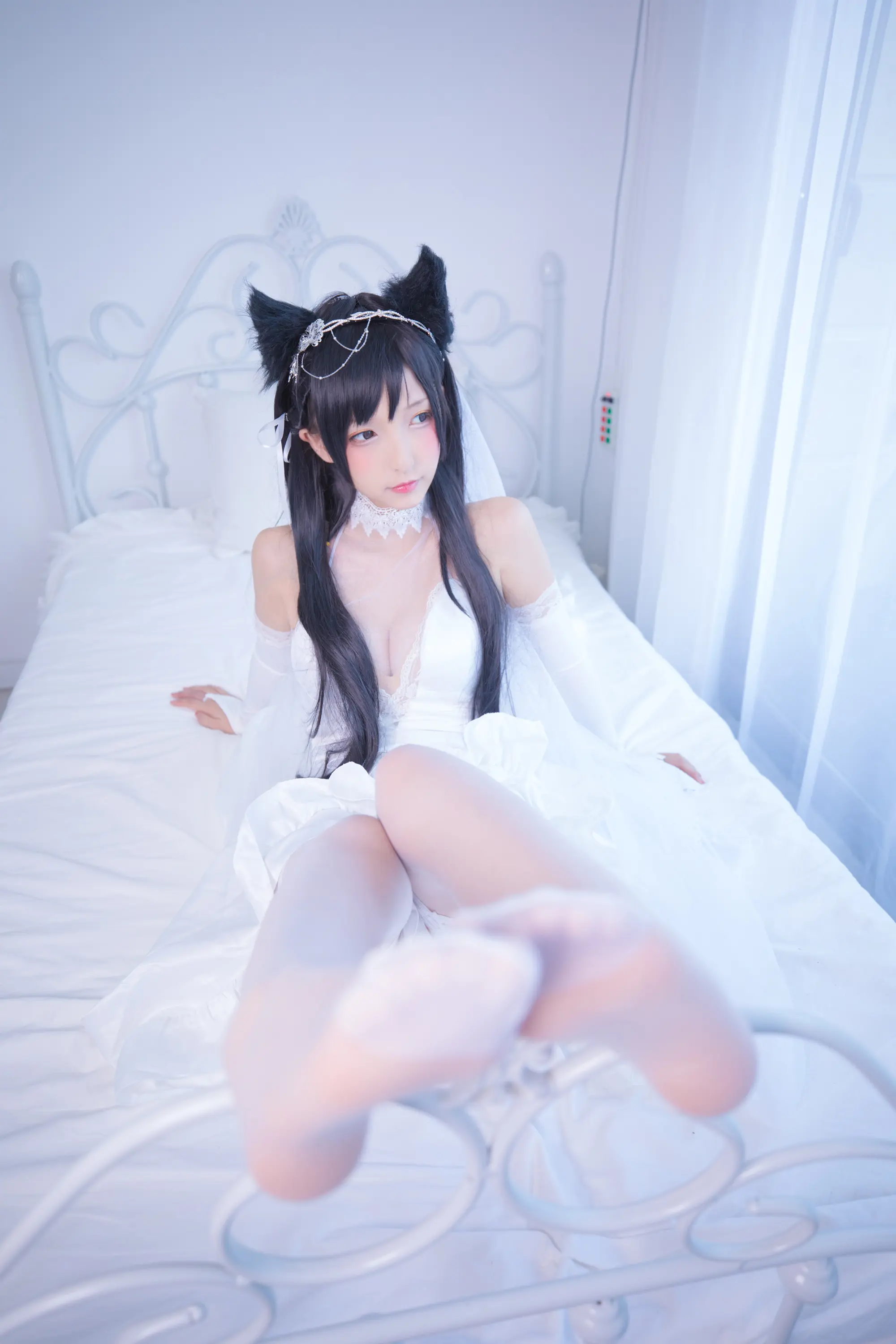 神楽坂真冬 明日の花嫁 [150P]