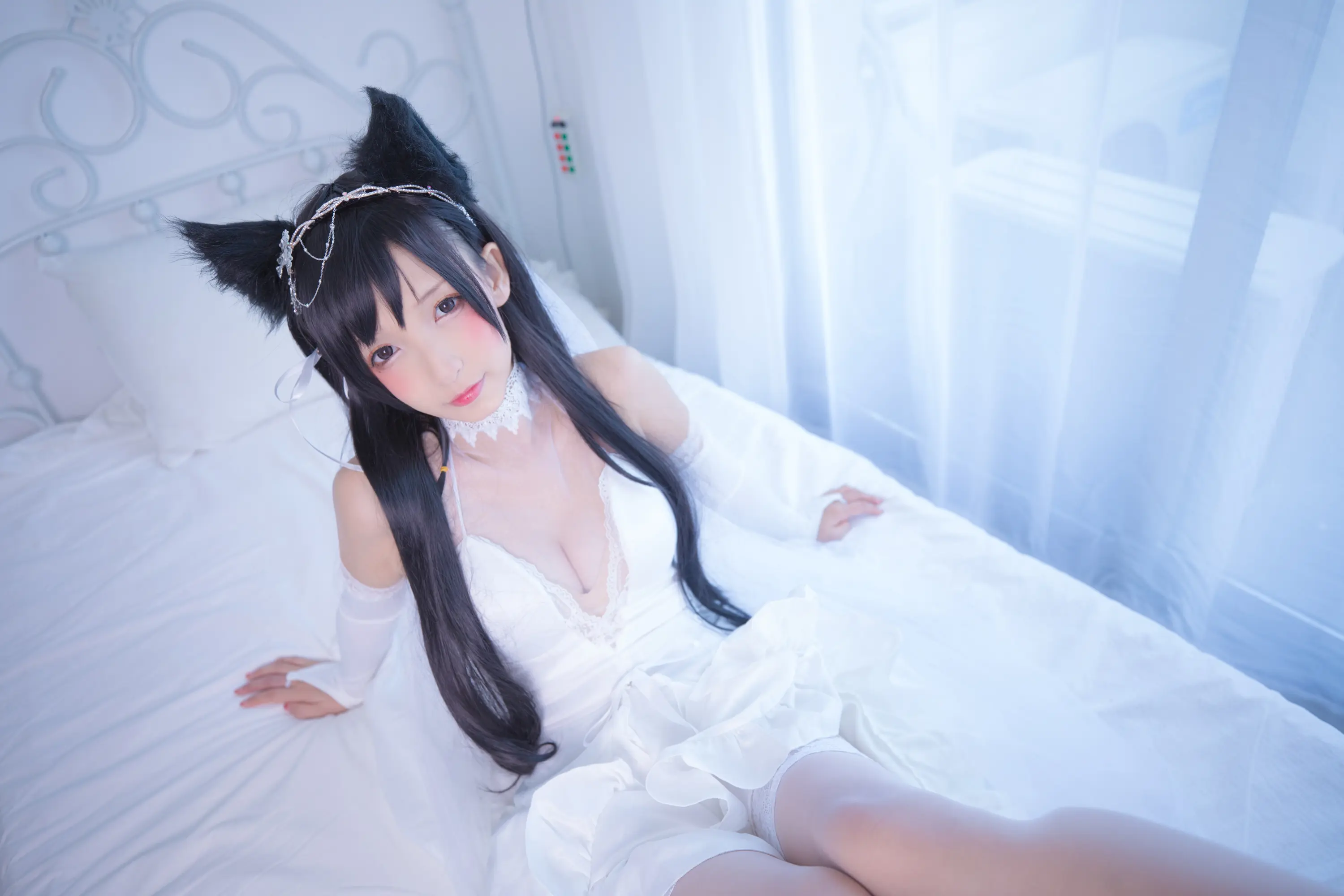 神楽坂真冬 明日の花嫁 [150P]